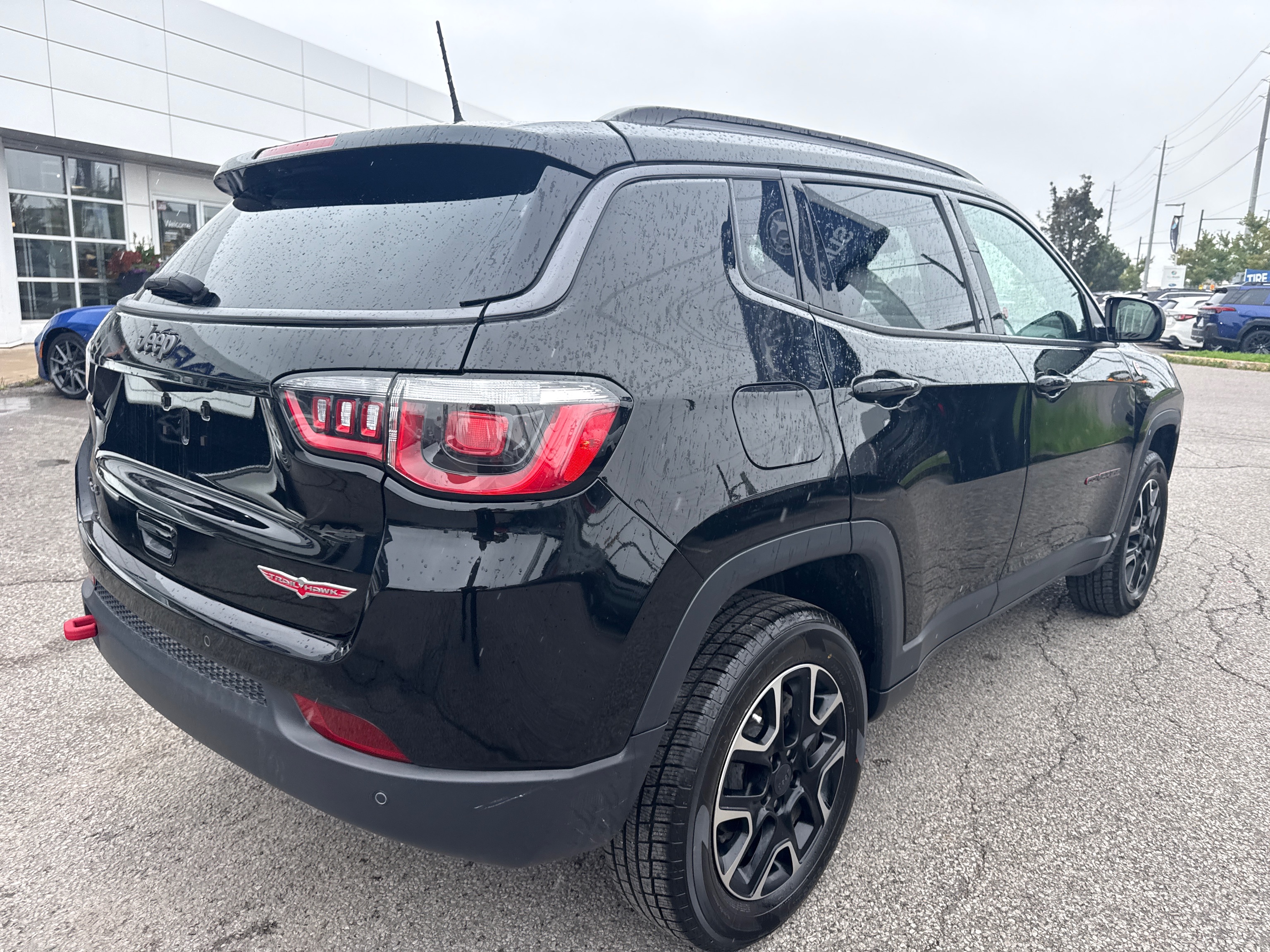 2020 Jeep Compass