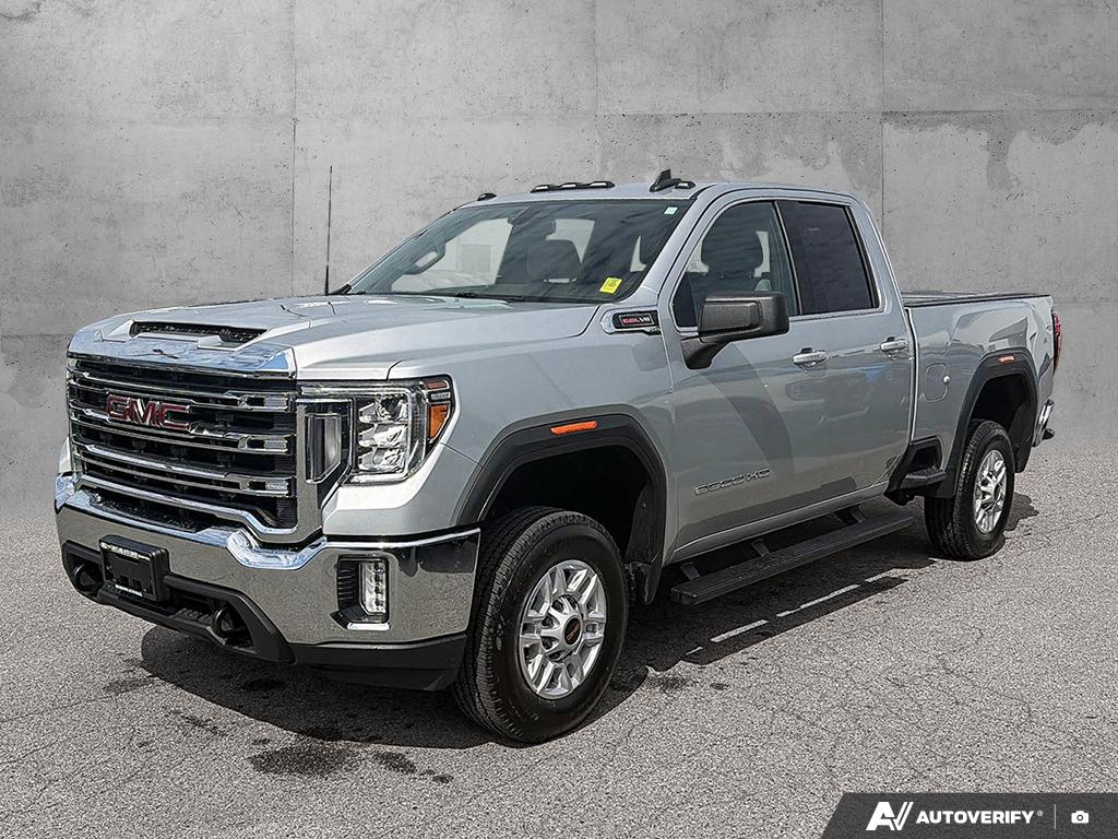 2022 GMC Sierra 2500HD