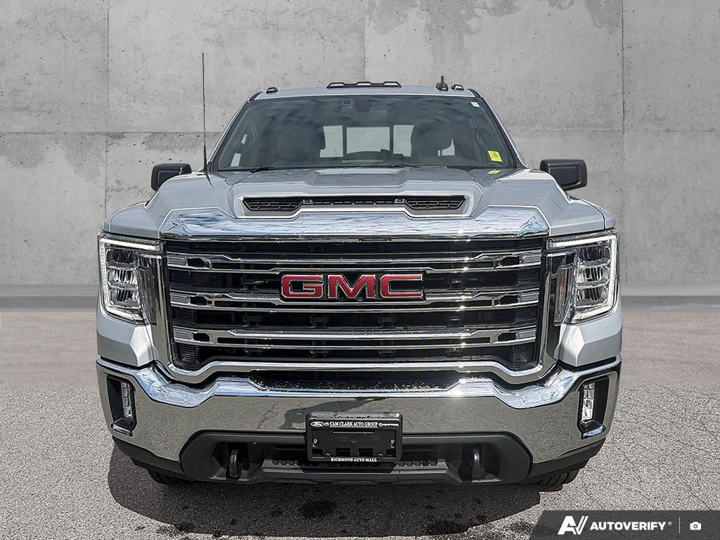 2022 GMC Sierra 2500HD
