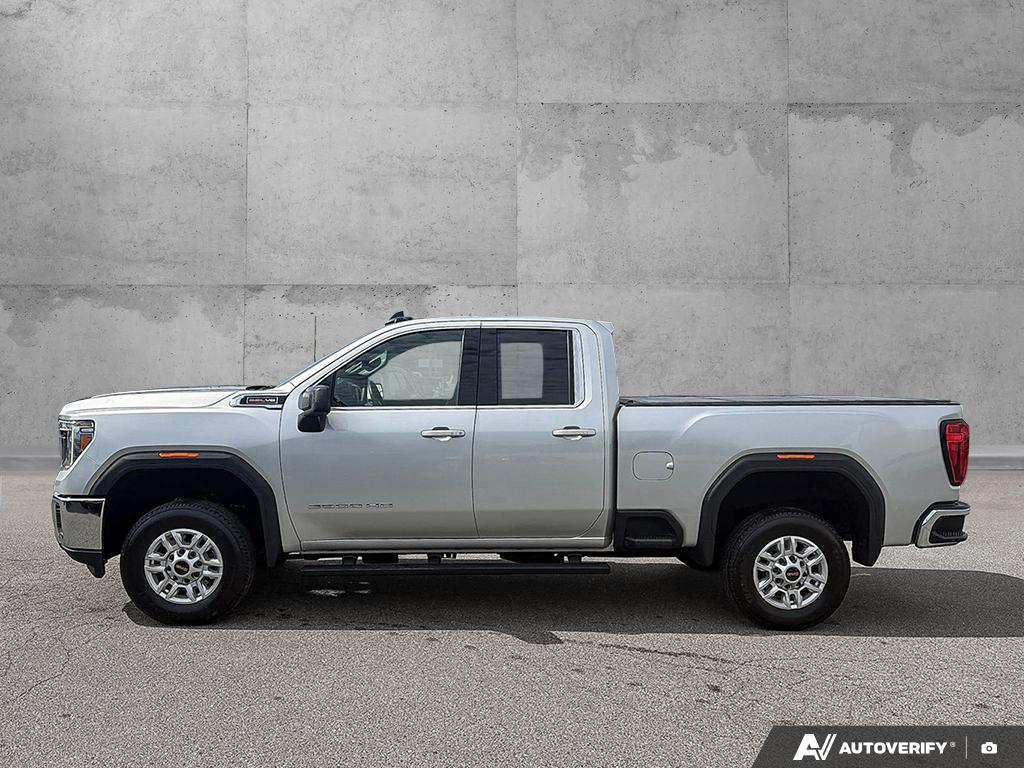 2022 GMC Sierra 2500HD