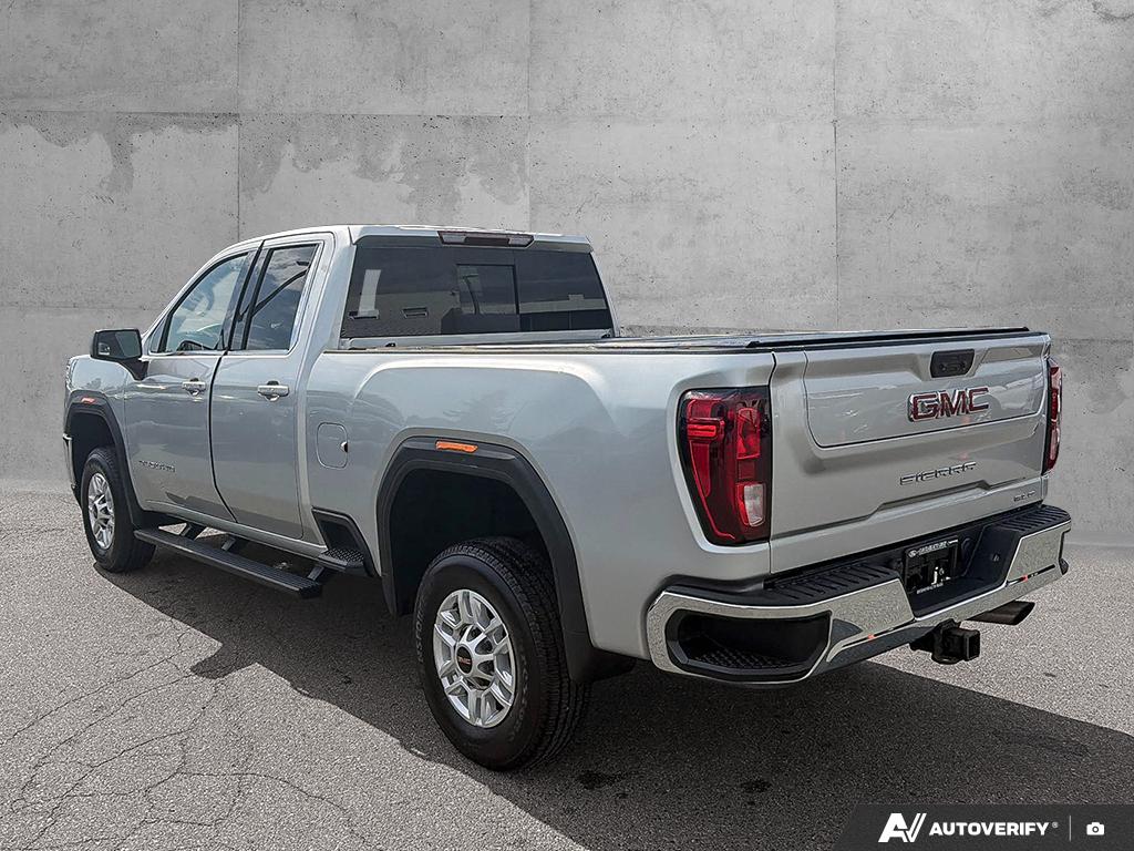 2022 GMC Sierra 2500HD