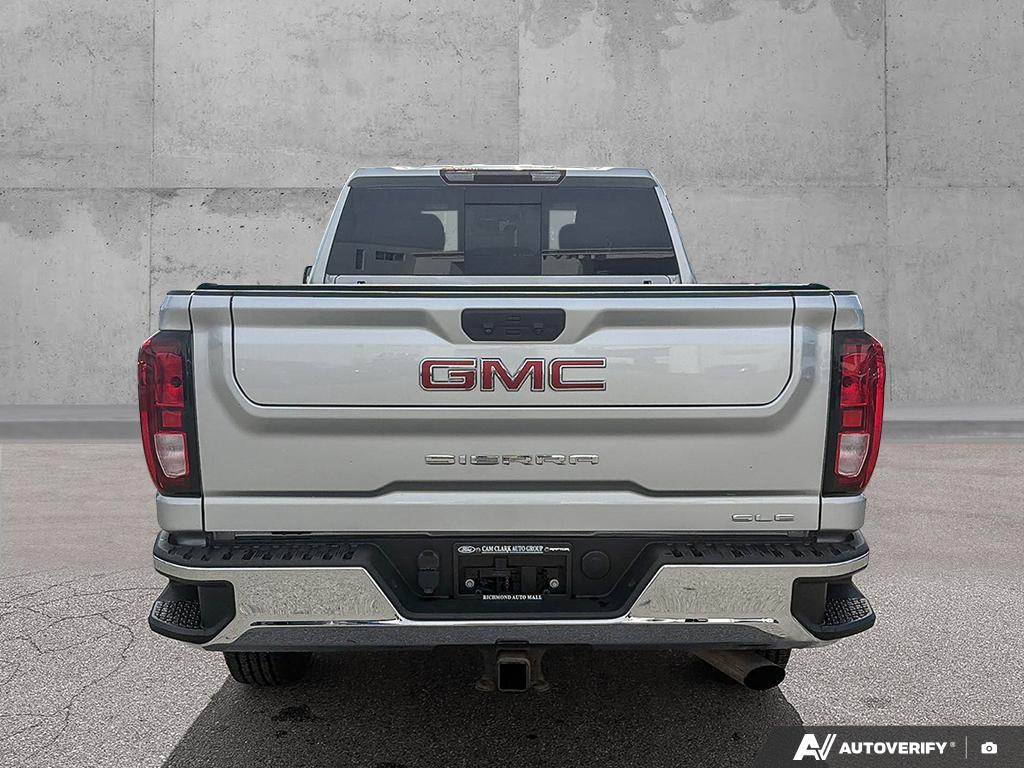 2022 GMC Sierra 2500HD