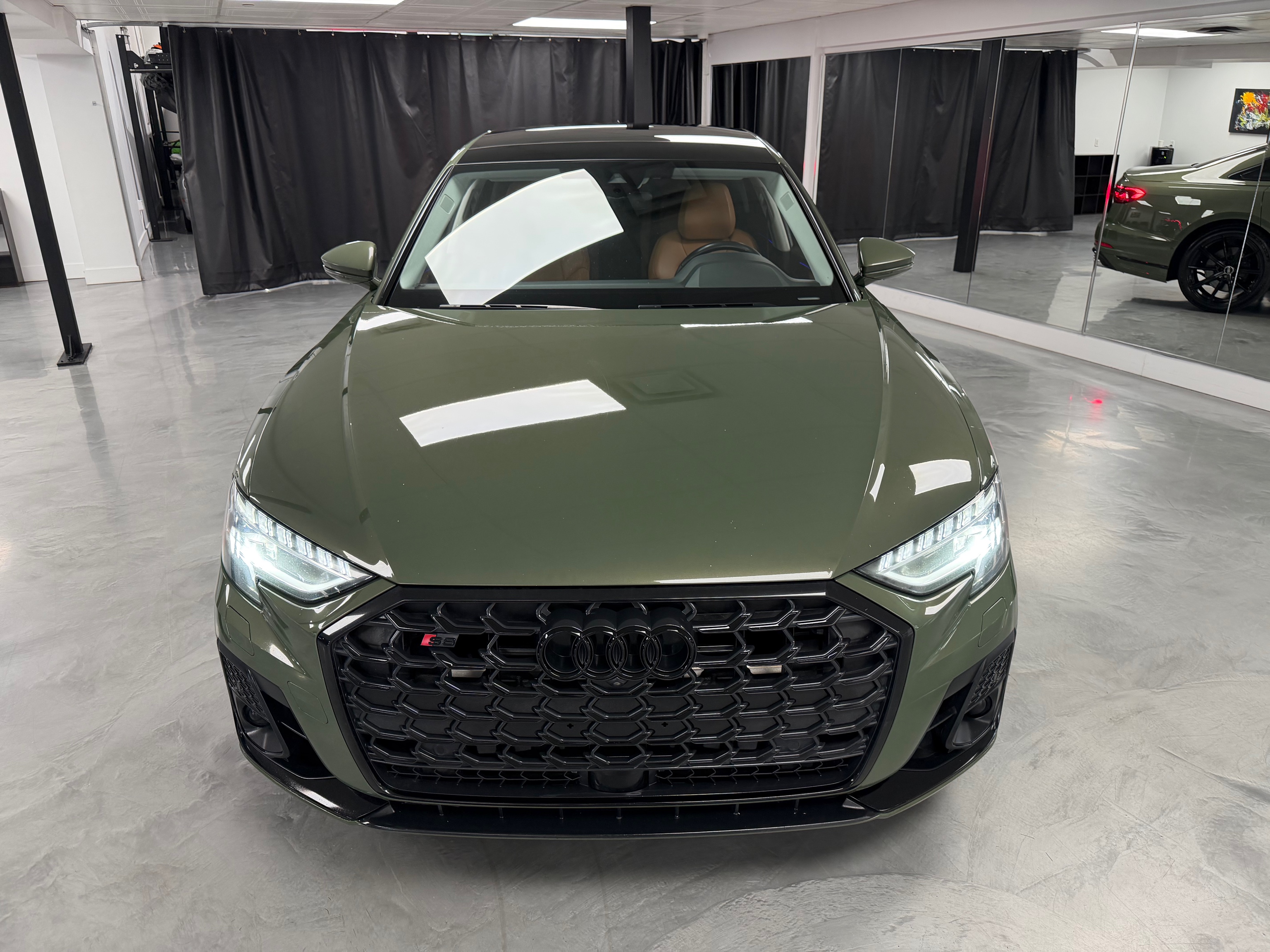 2023 Audi S8