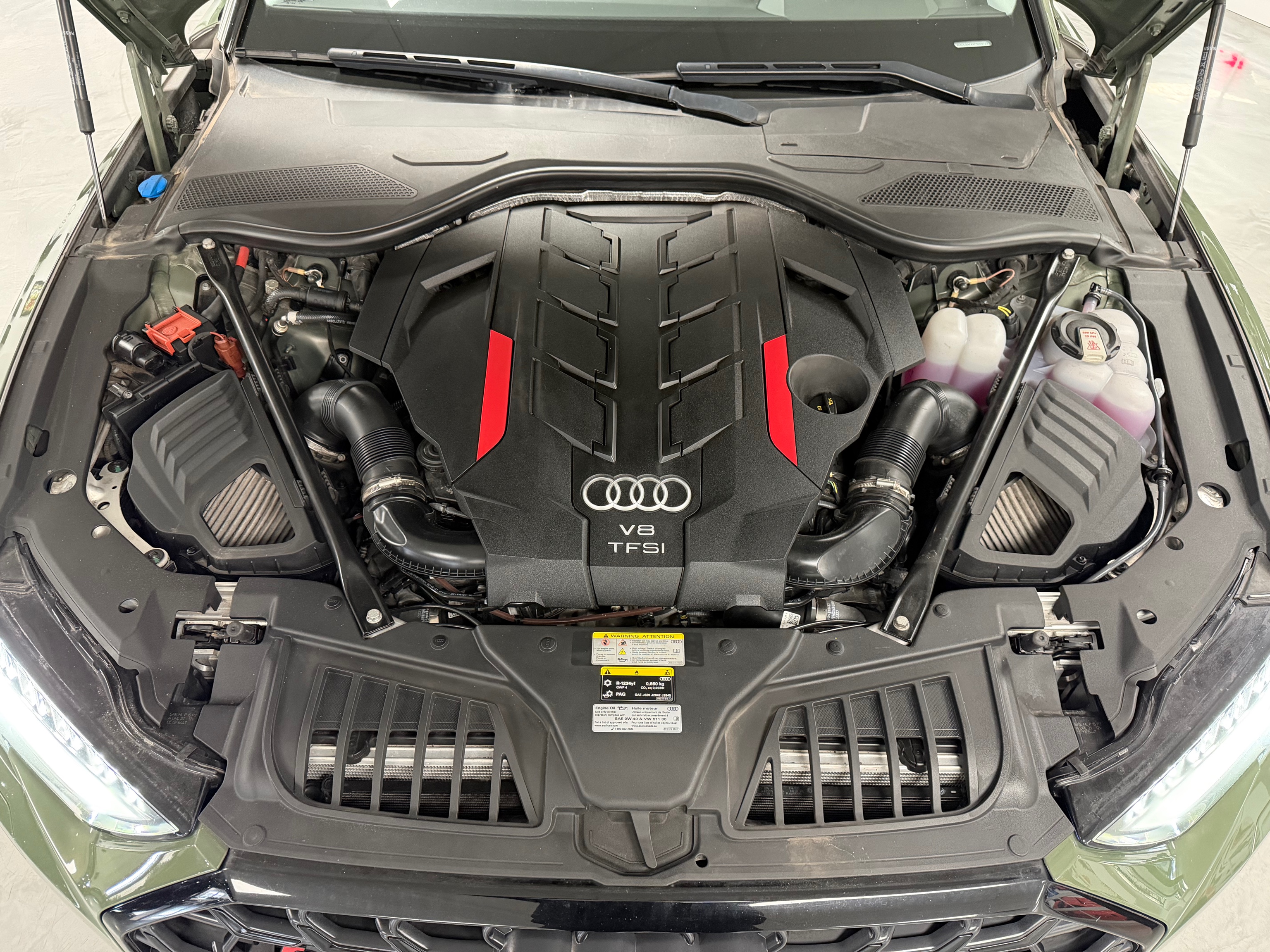 2023 Audi S8