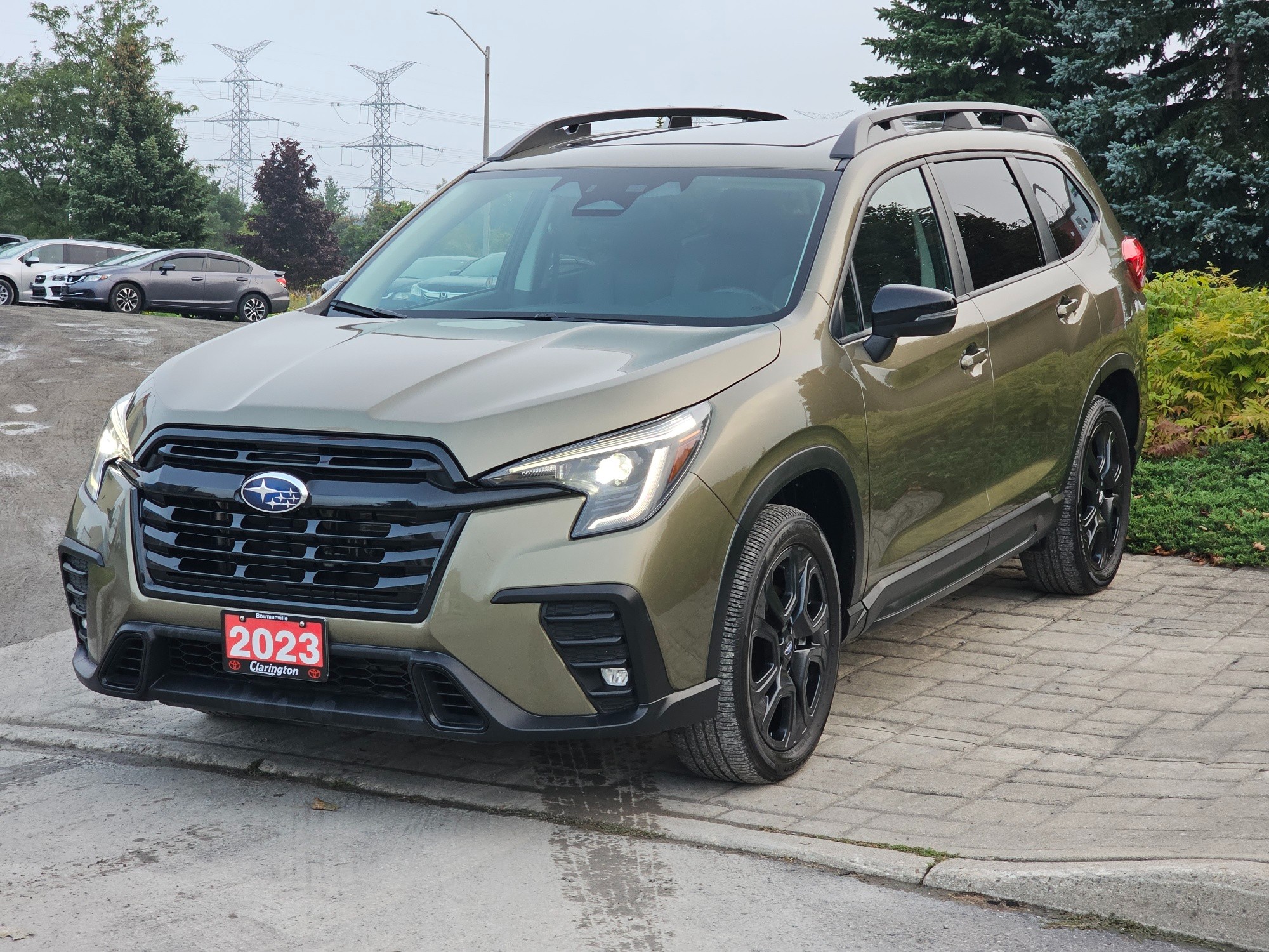2023 Subaru Ascent