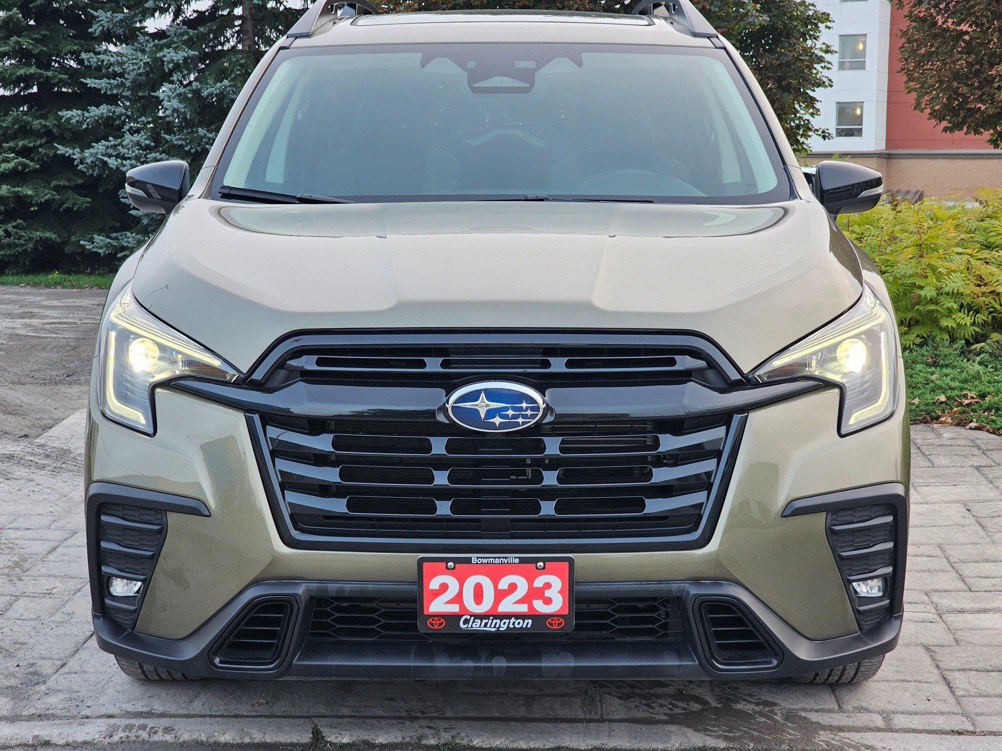 2023 Subaru Ascent