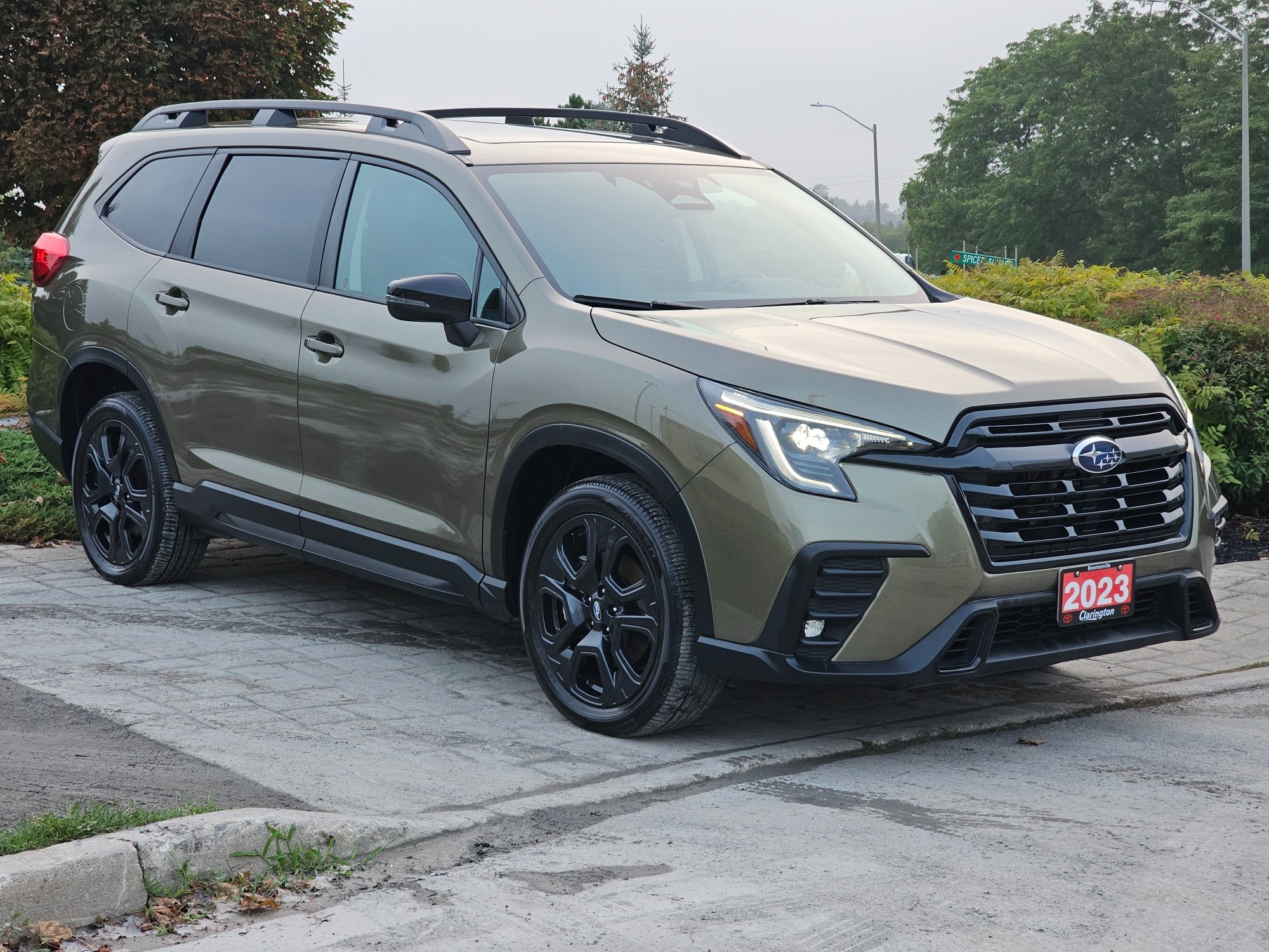 2023 Subaru Ascent