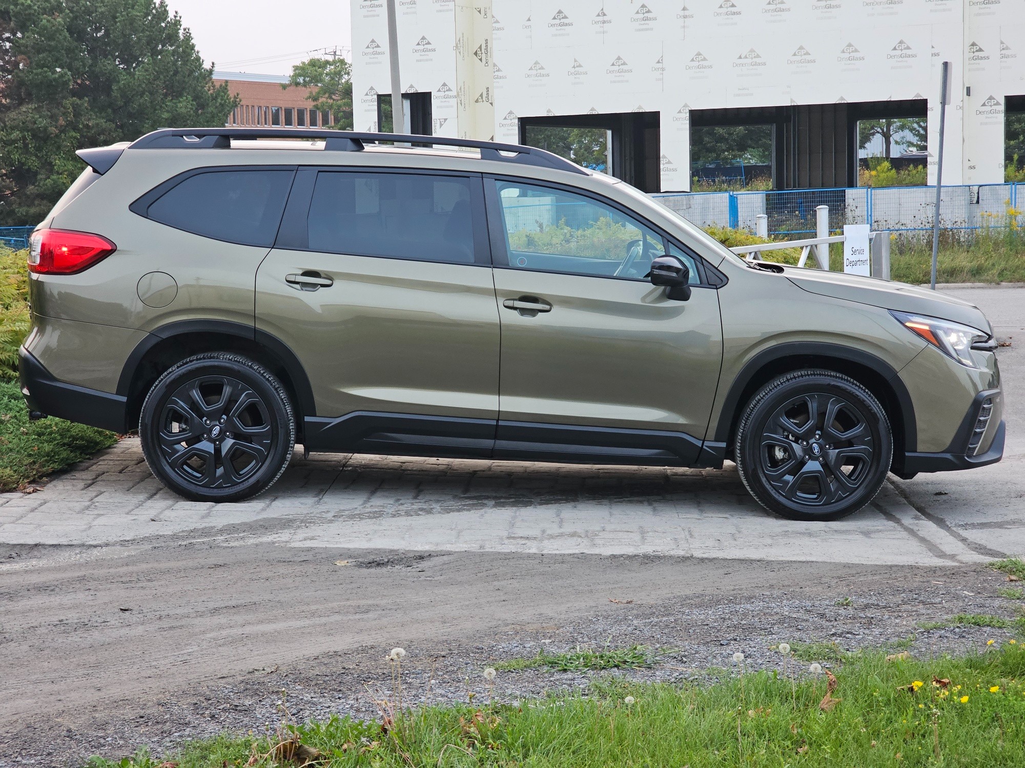 2023 Subaru Ascent