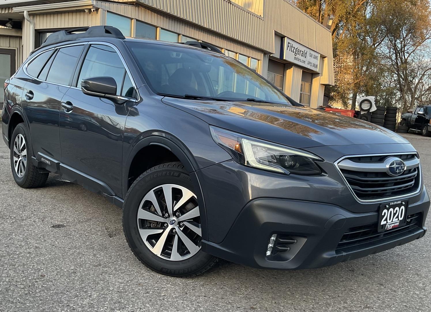 2020 Subaru Outback