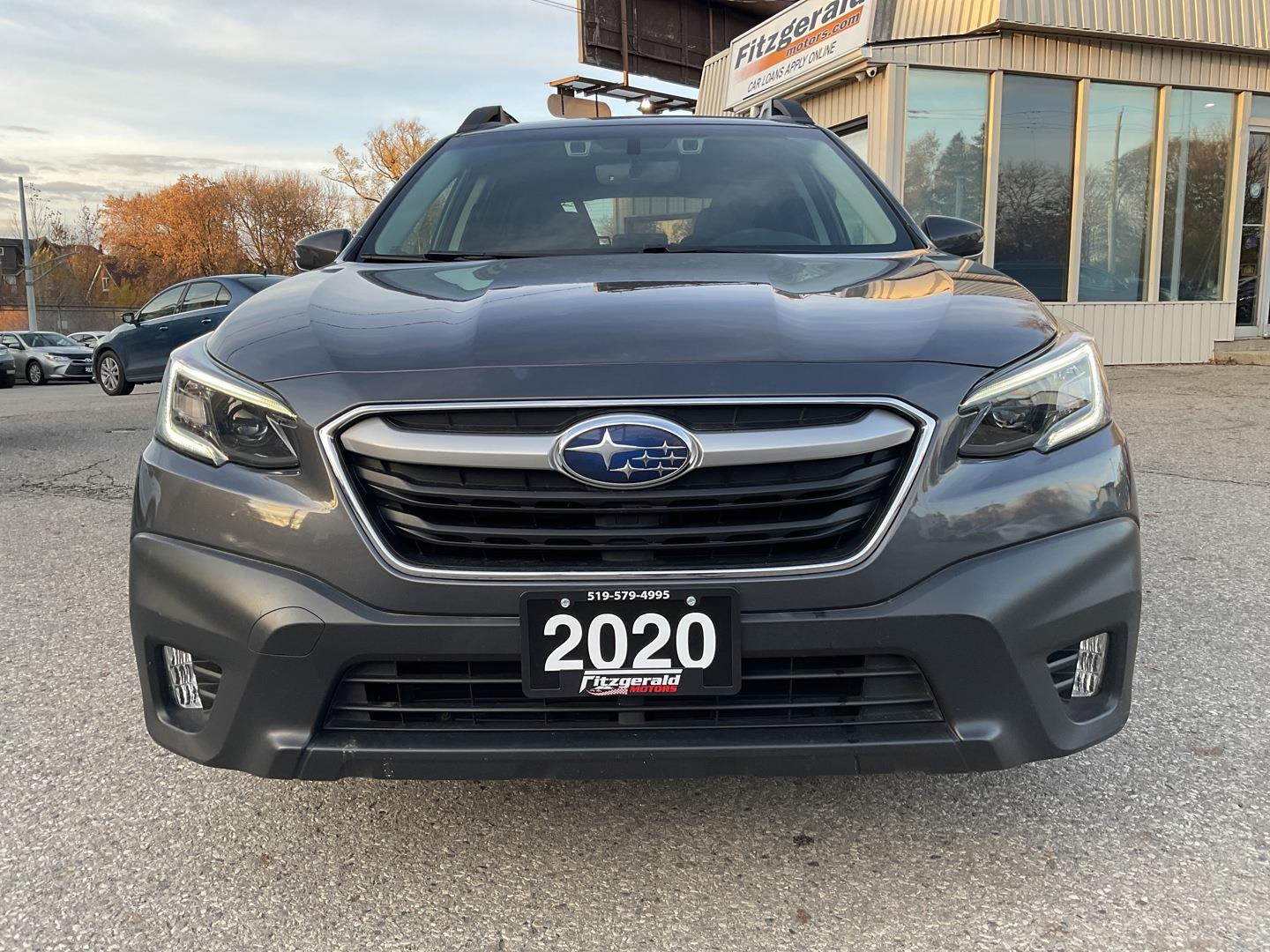 2020 Subaru Outback