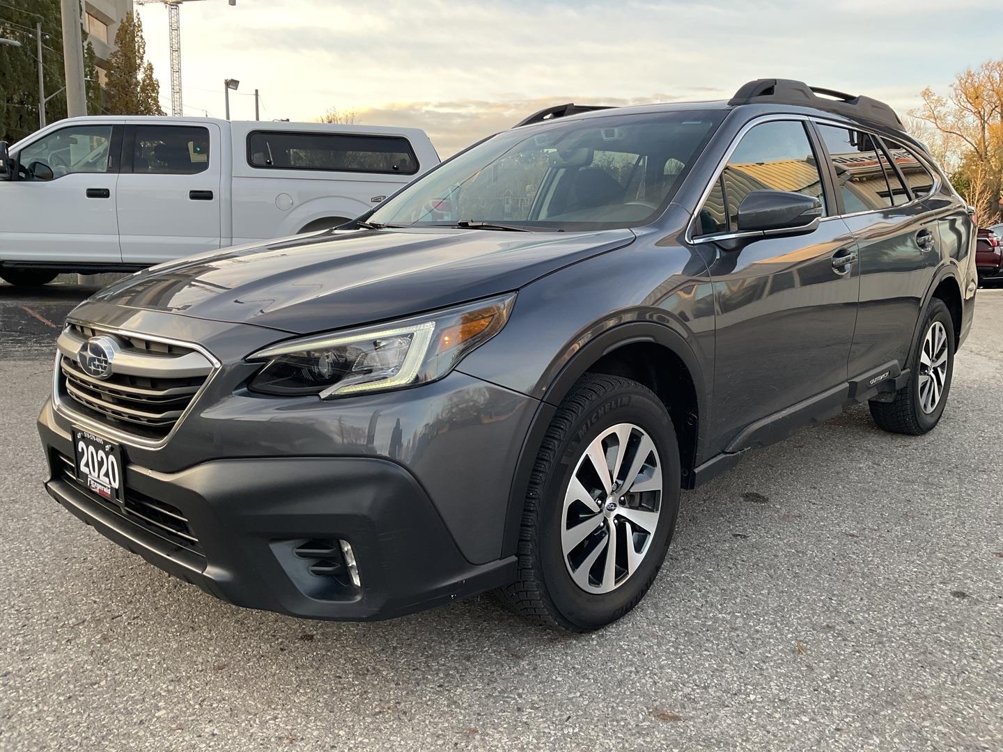 2020 Subaru Outback