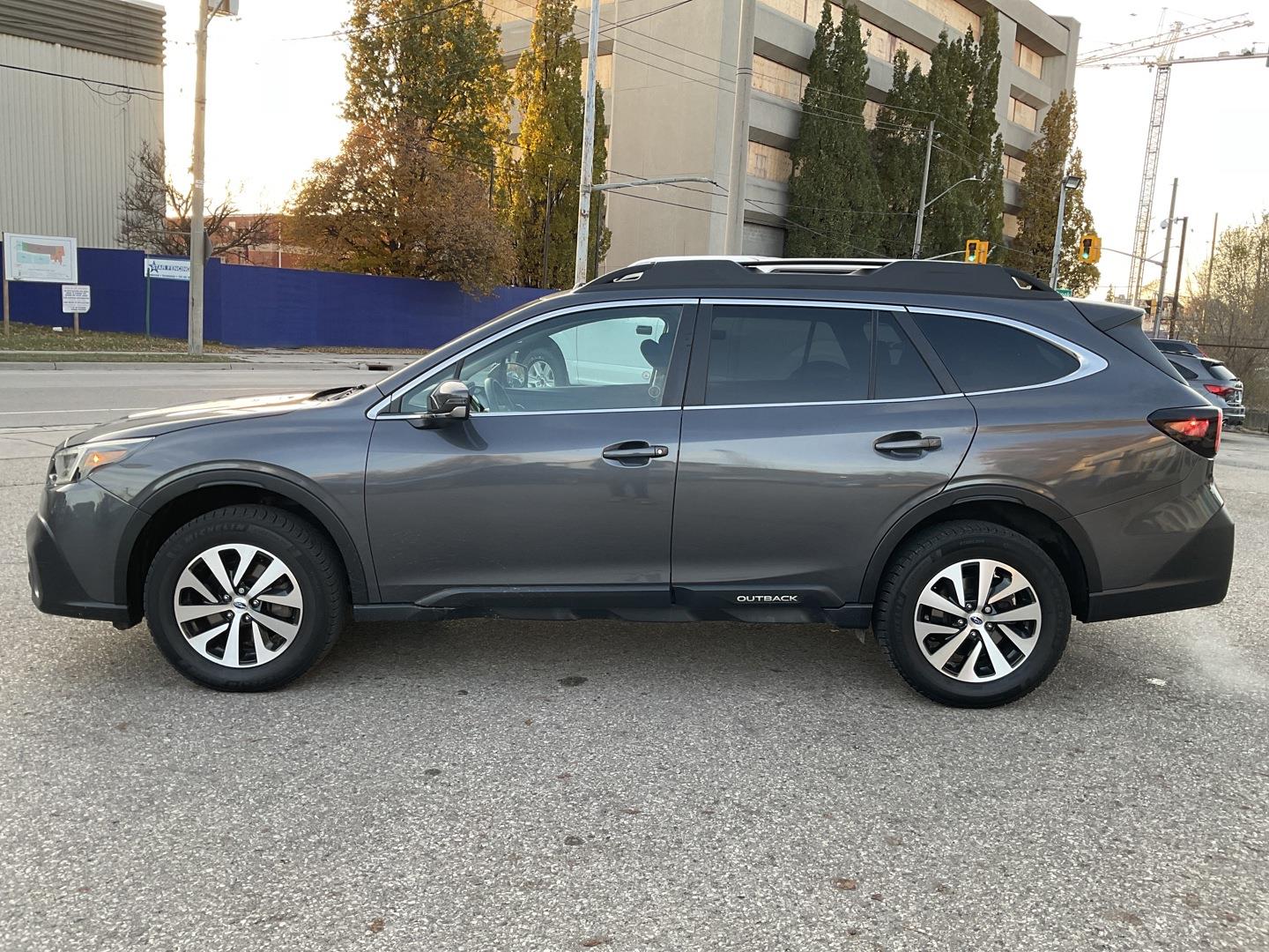 2020 Subaru Outback