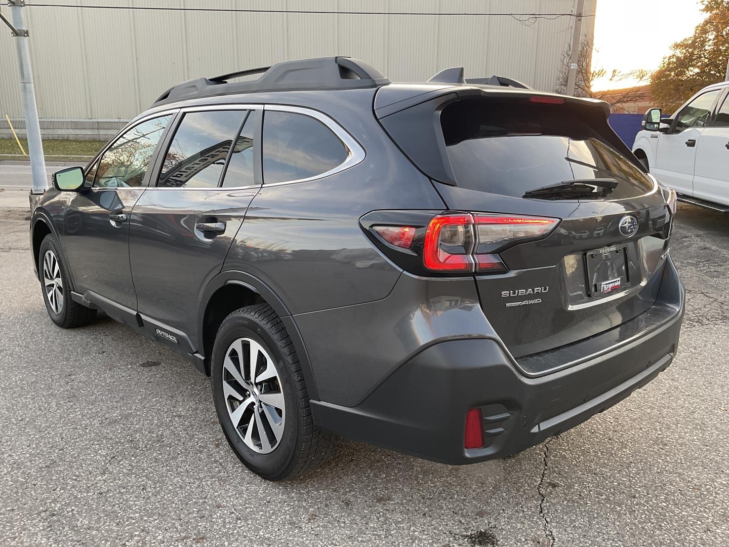 2020 Subaru Outback