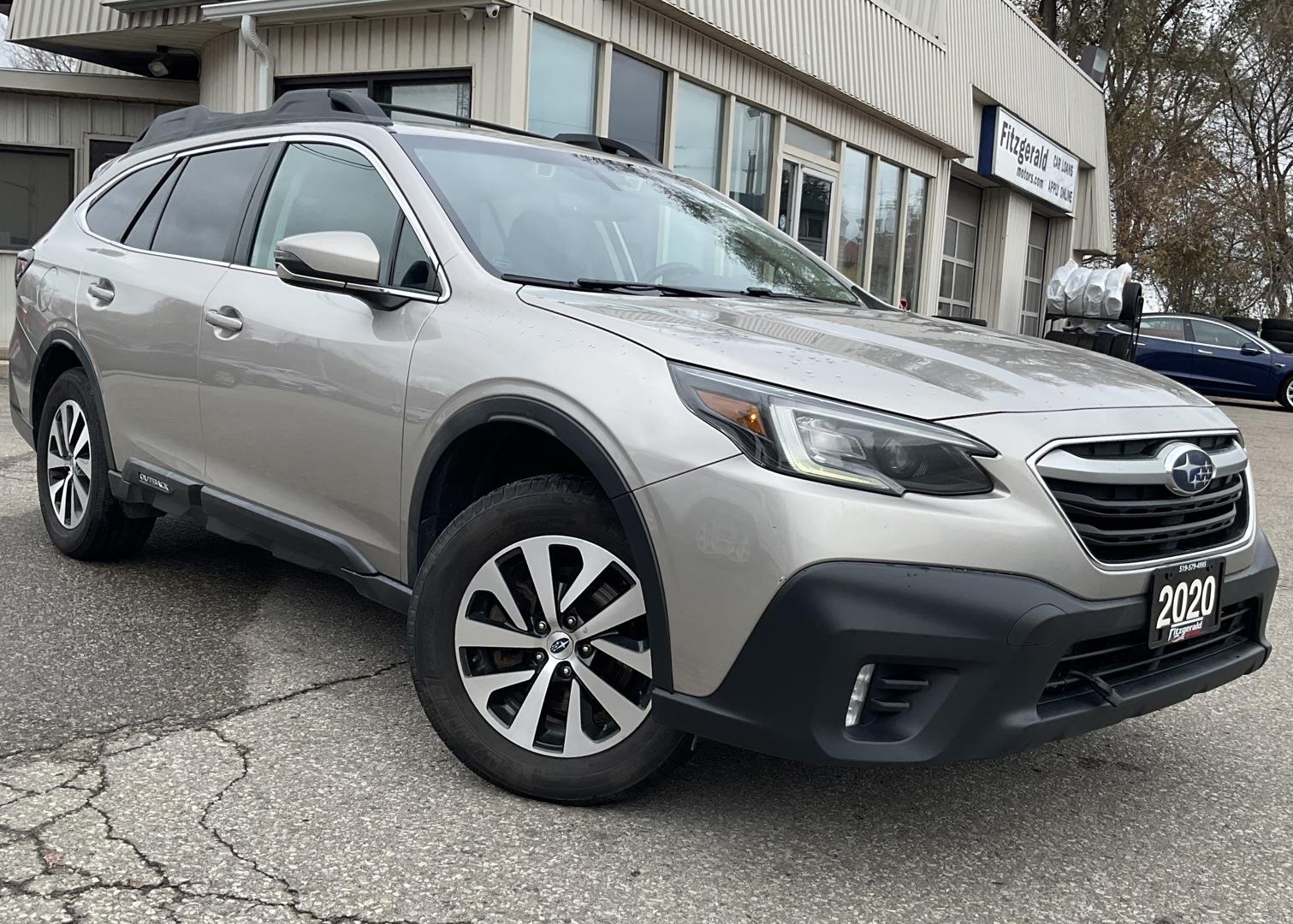 2020 Subaru Outback