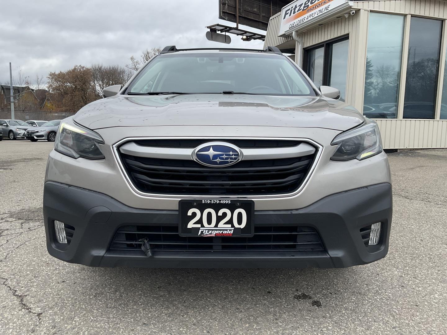 2020 Subaru Outback
