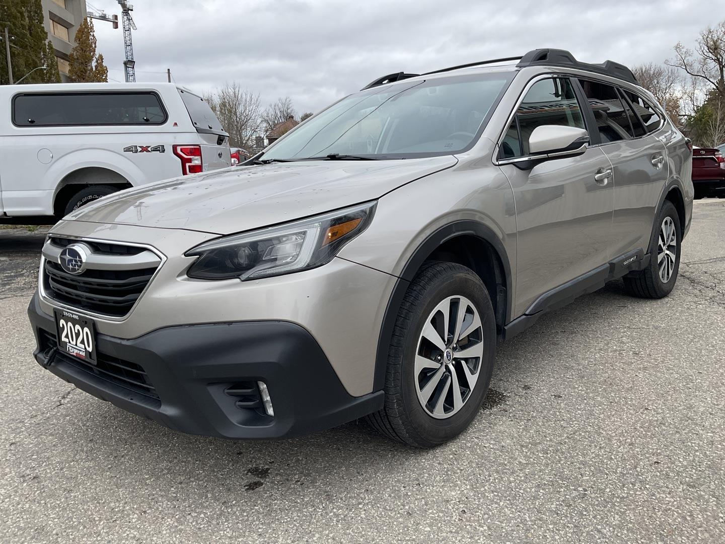 2020 Subaru Outback