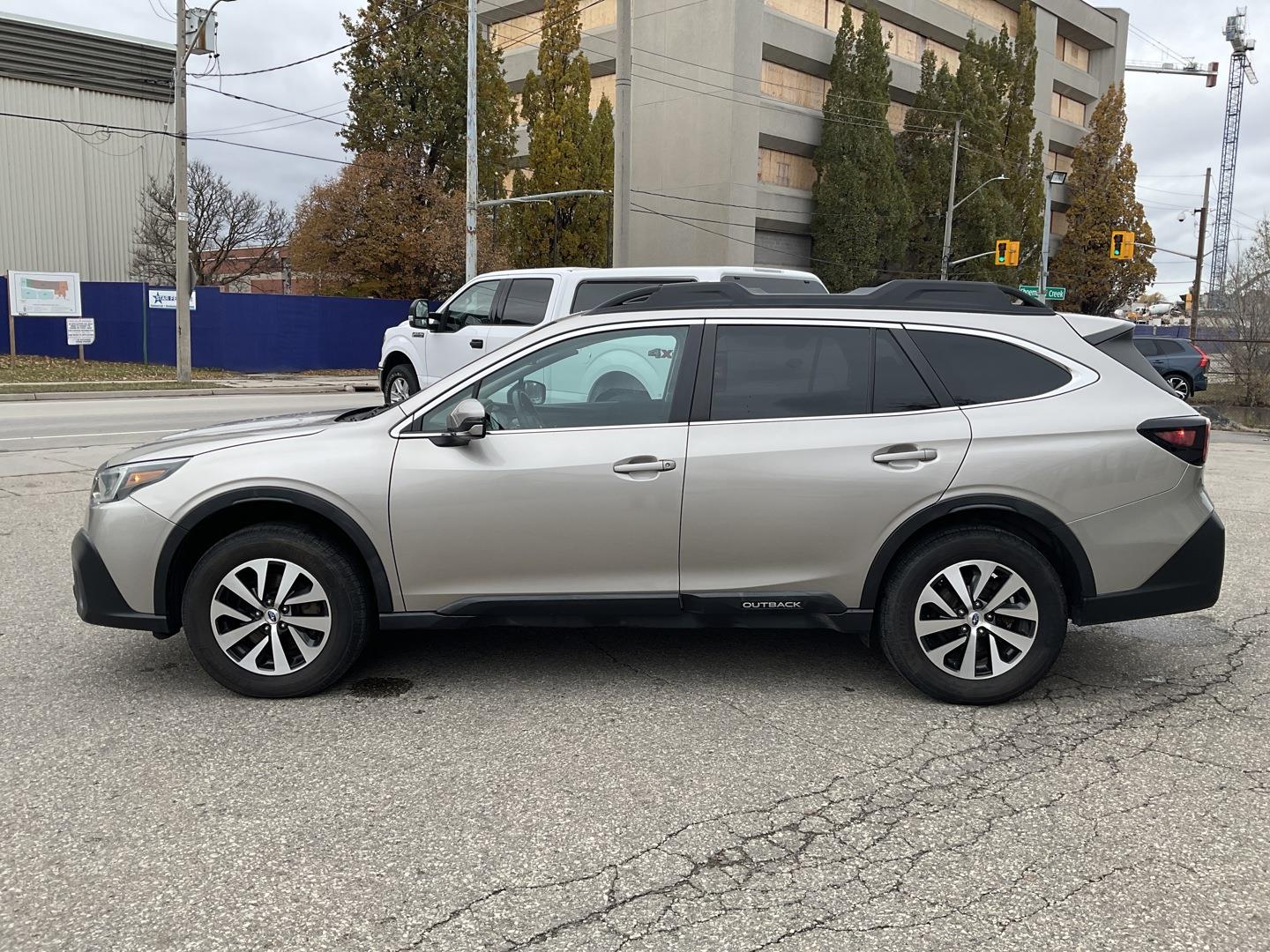2020 Subaru Outback