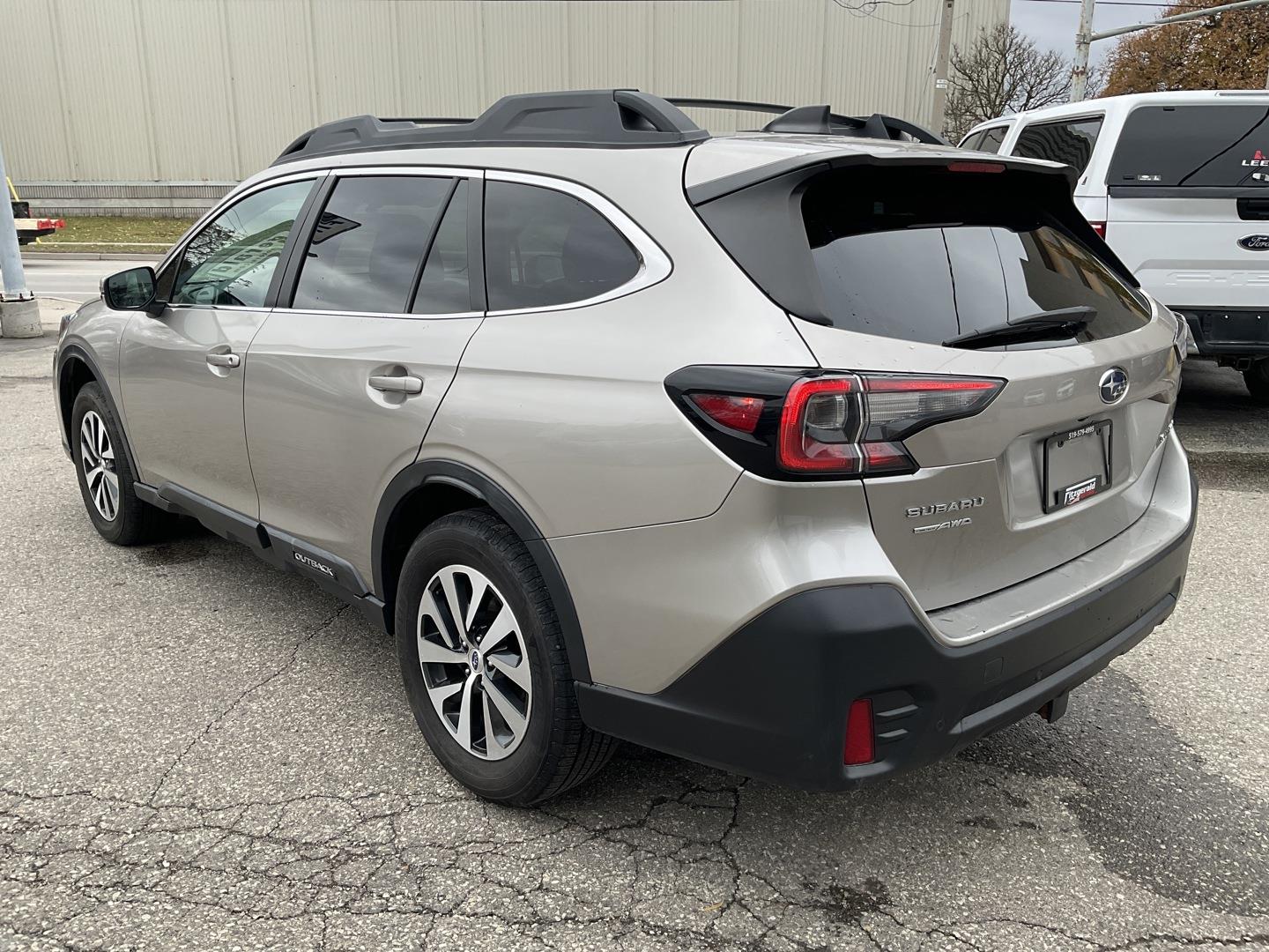2020 Subaru Outback