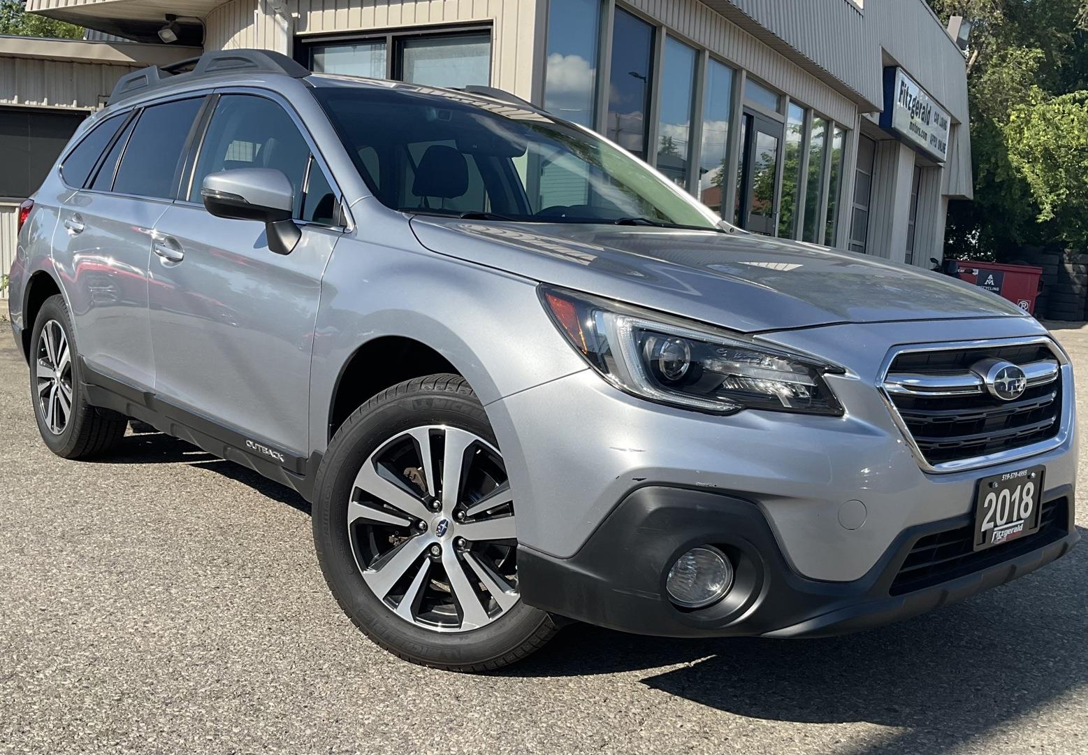 2018 Subaru Outback