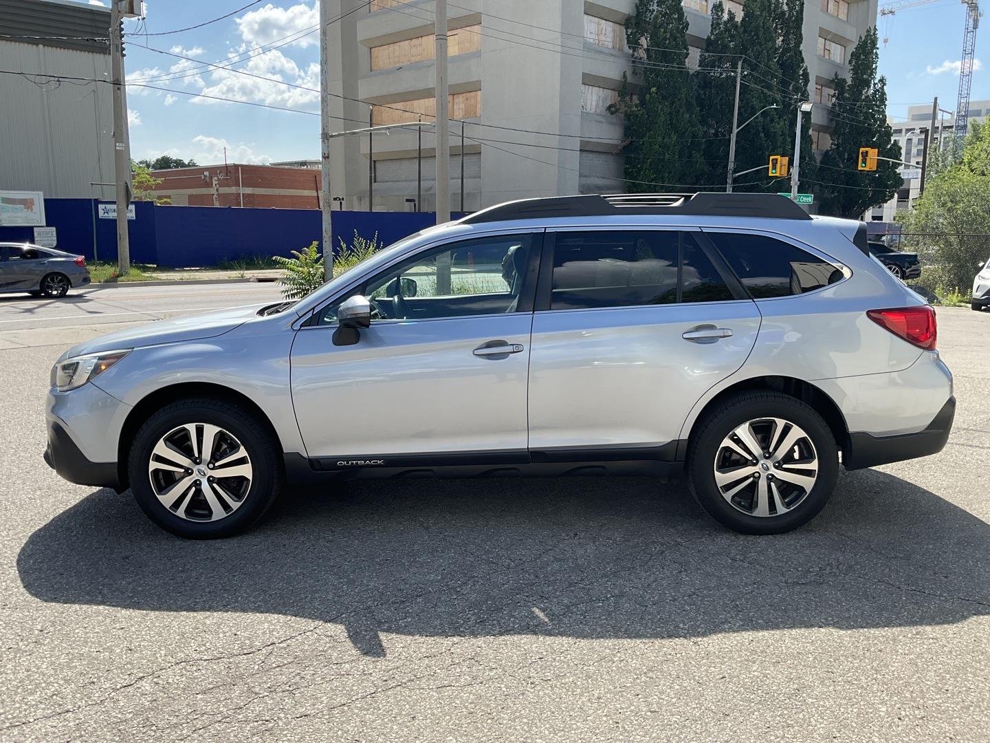 2018 Subaru Outback