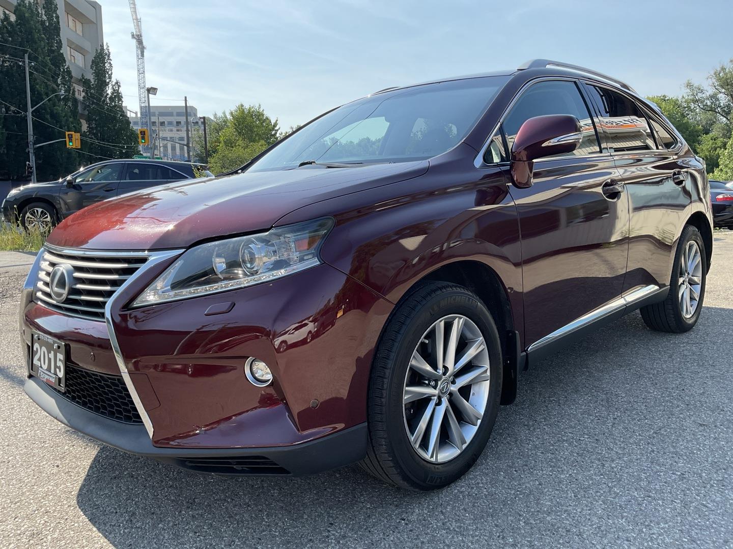 2015 Lexus RX 350