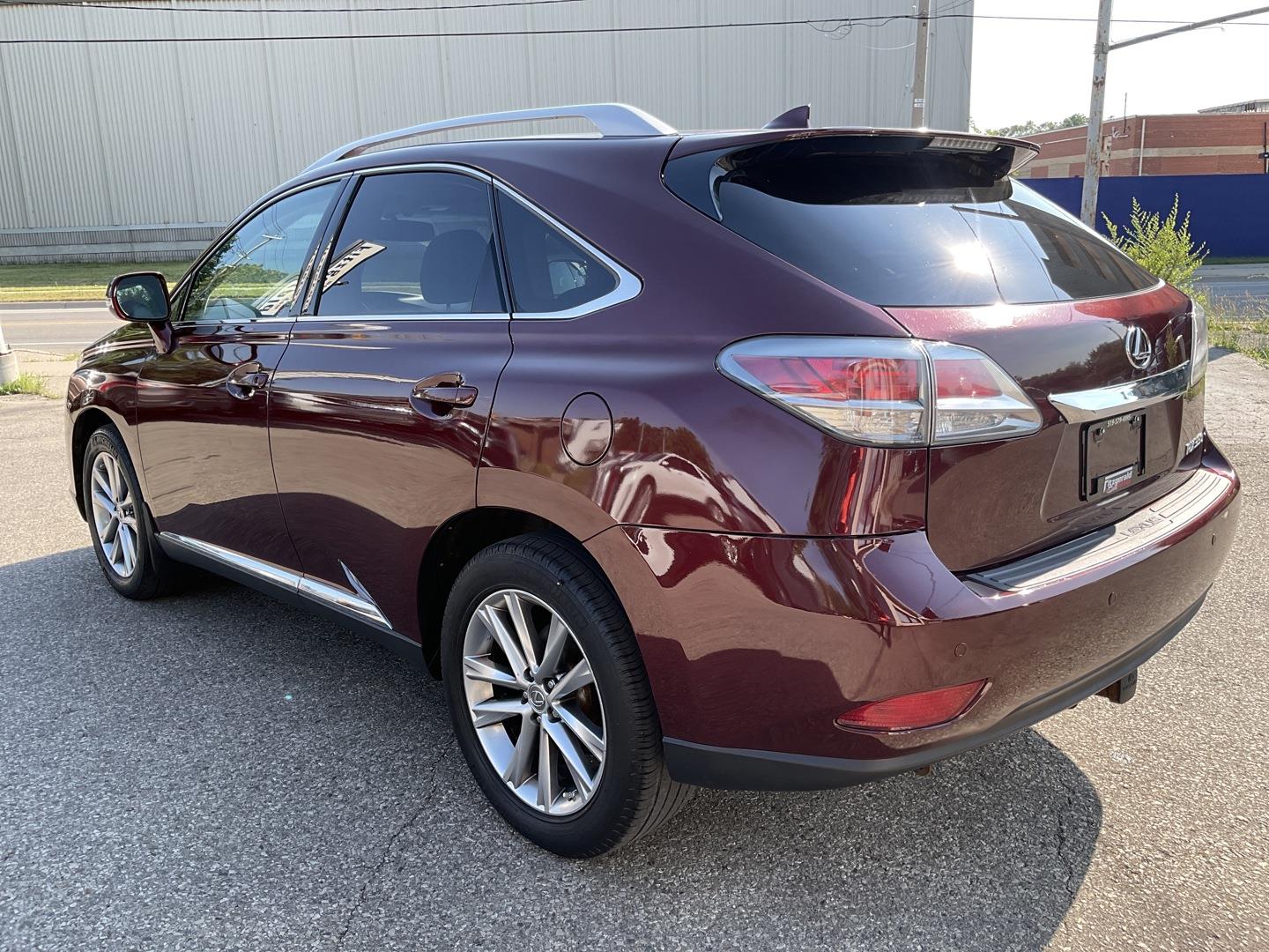 2015 Lexus RX 350