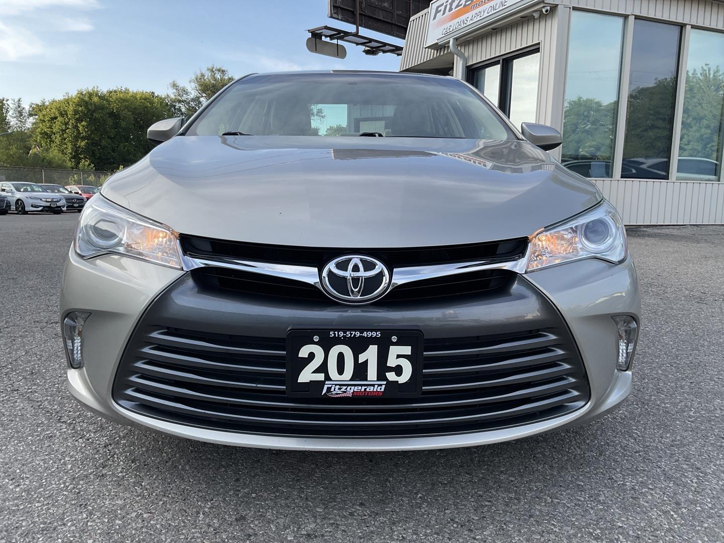 2015 Toyota Camry