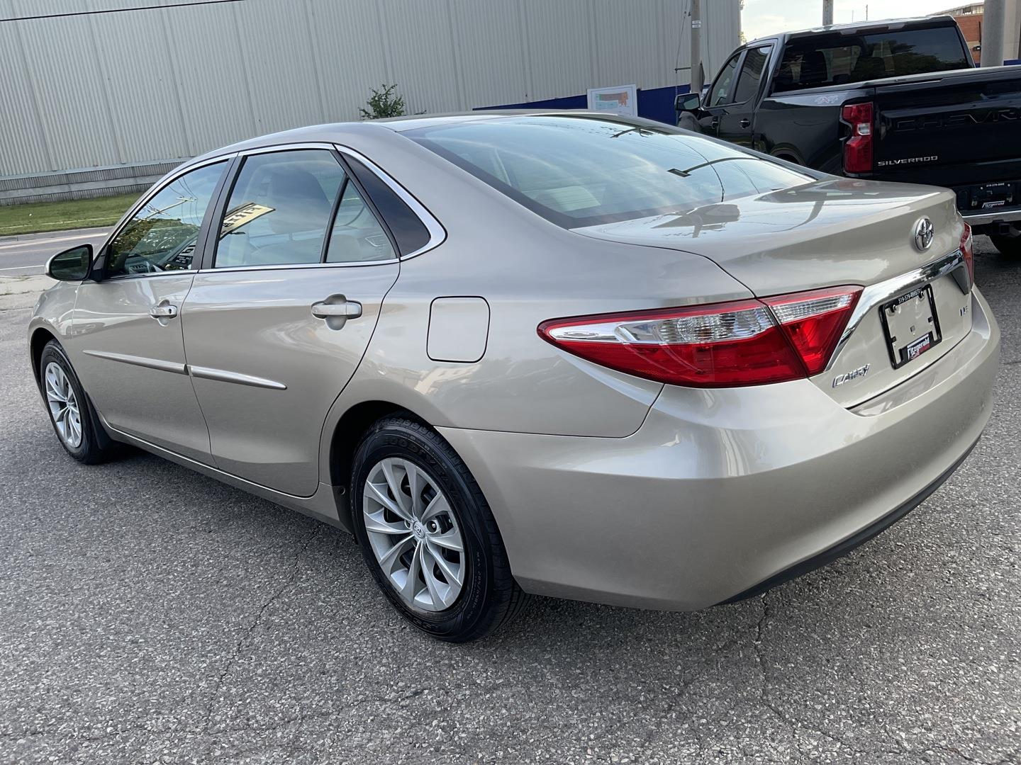 2015 Toyota Camry