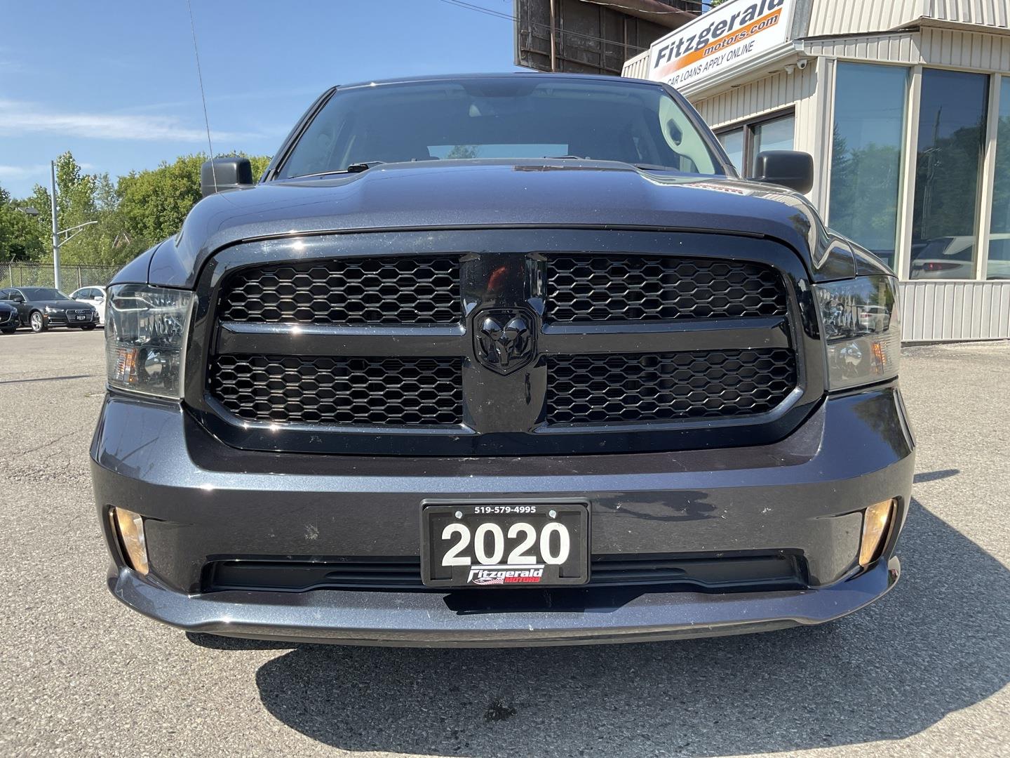 2020 RAM 1500 Classic
