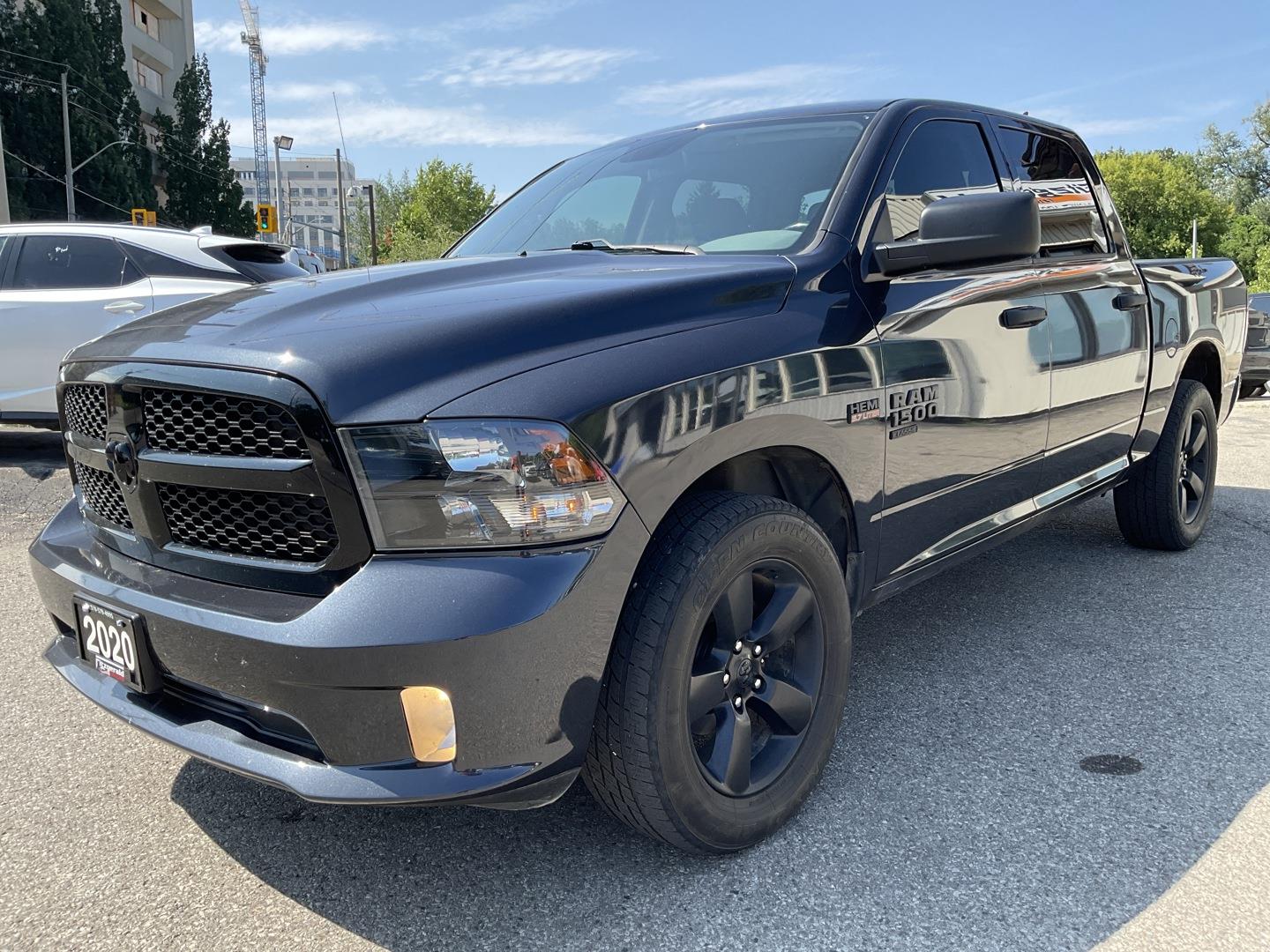 2020 RAM 1500 Classic