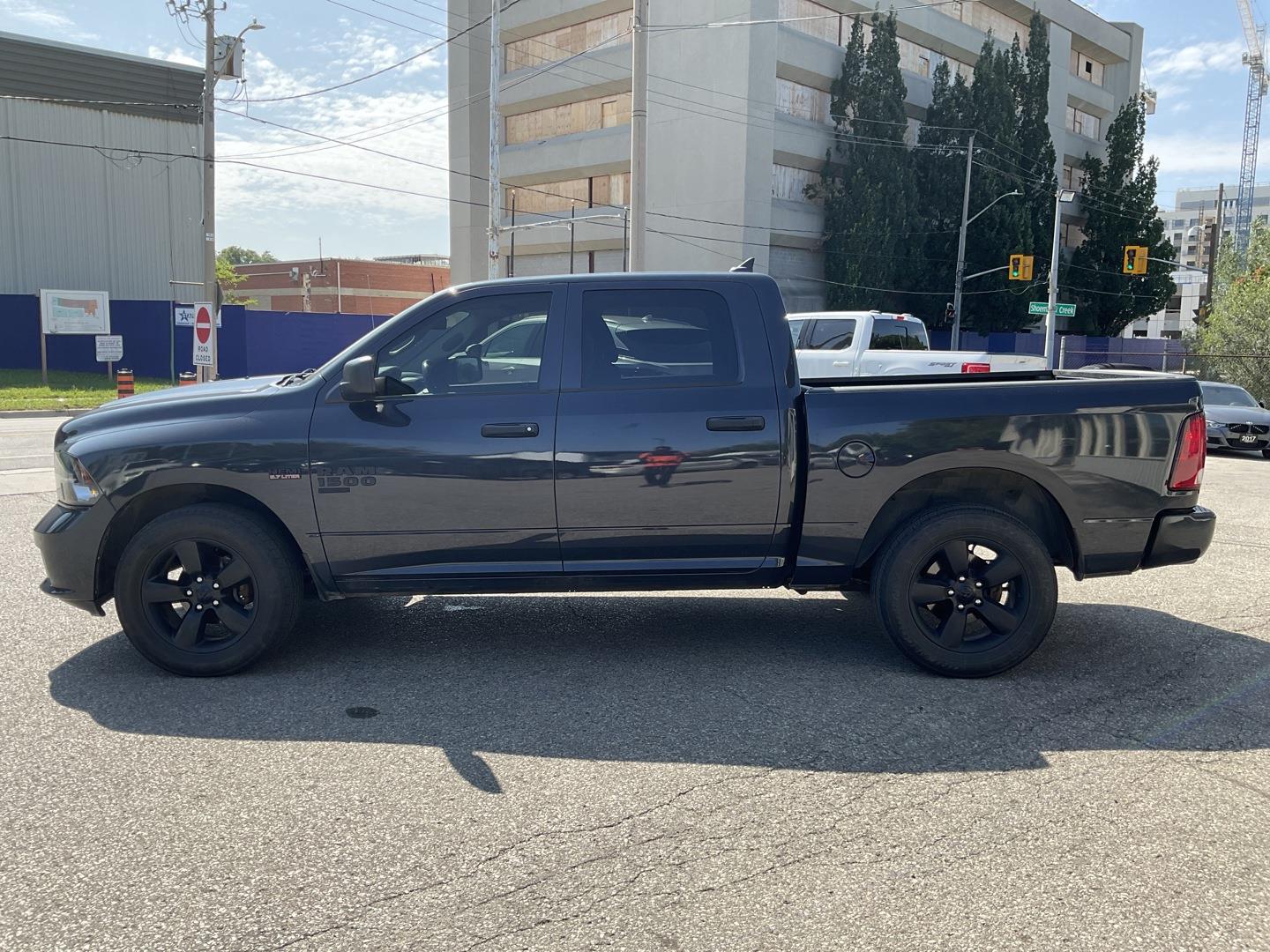 2020 RAM 1500 Classic