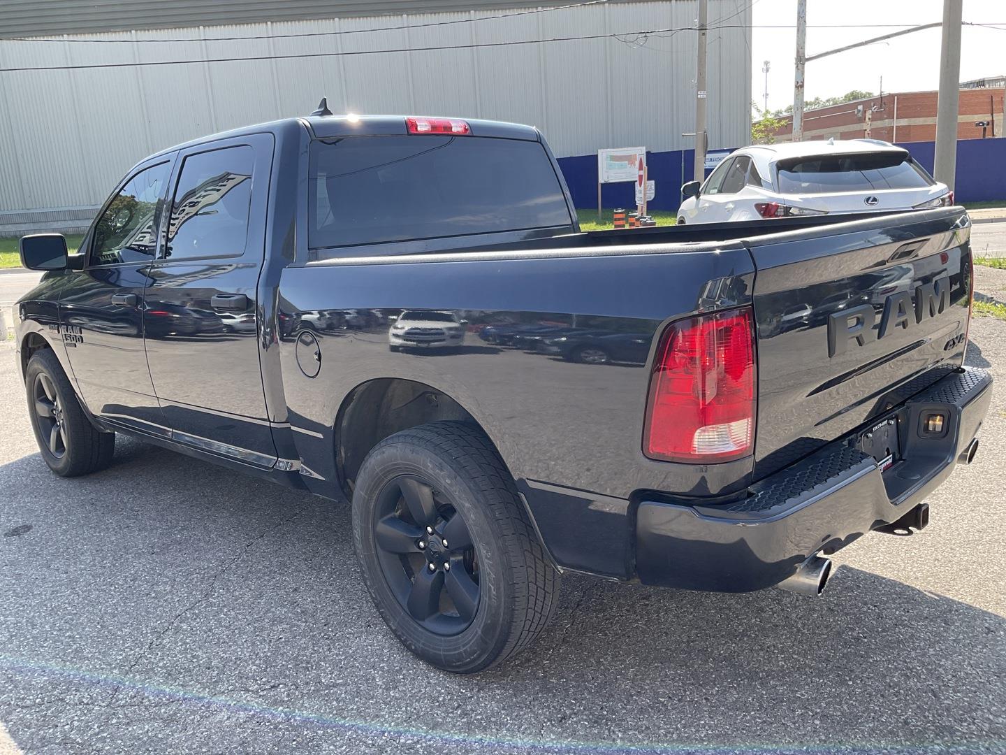 2020 RAM 1500 Classic
