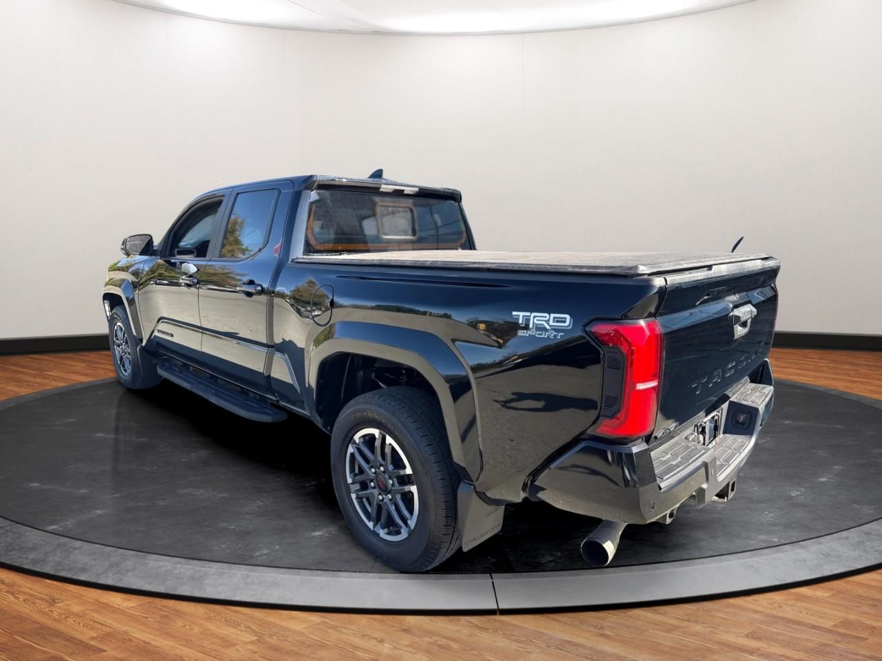 2024 Toyota Tacoma