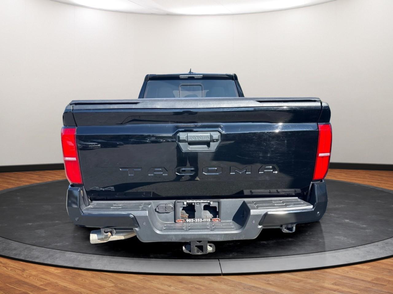 2024 Toyota Tacoma