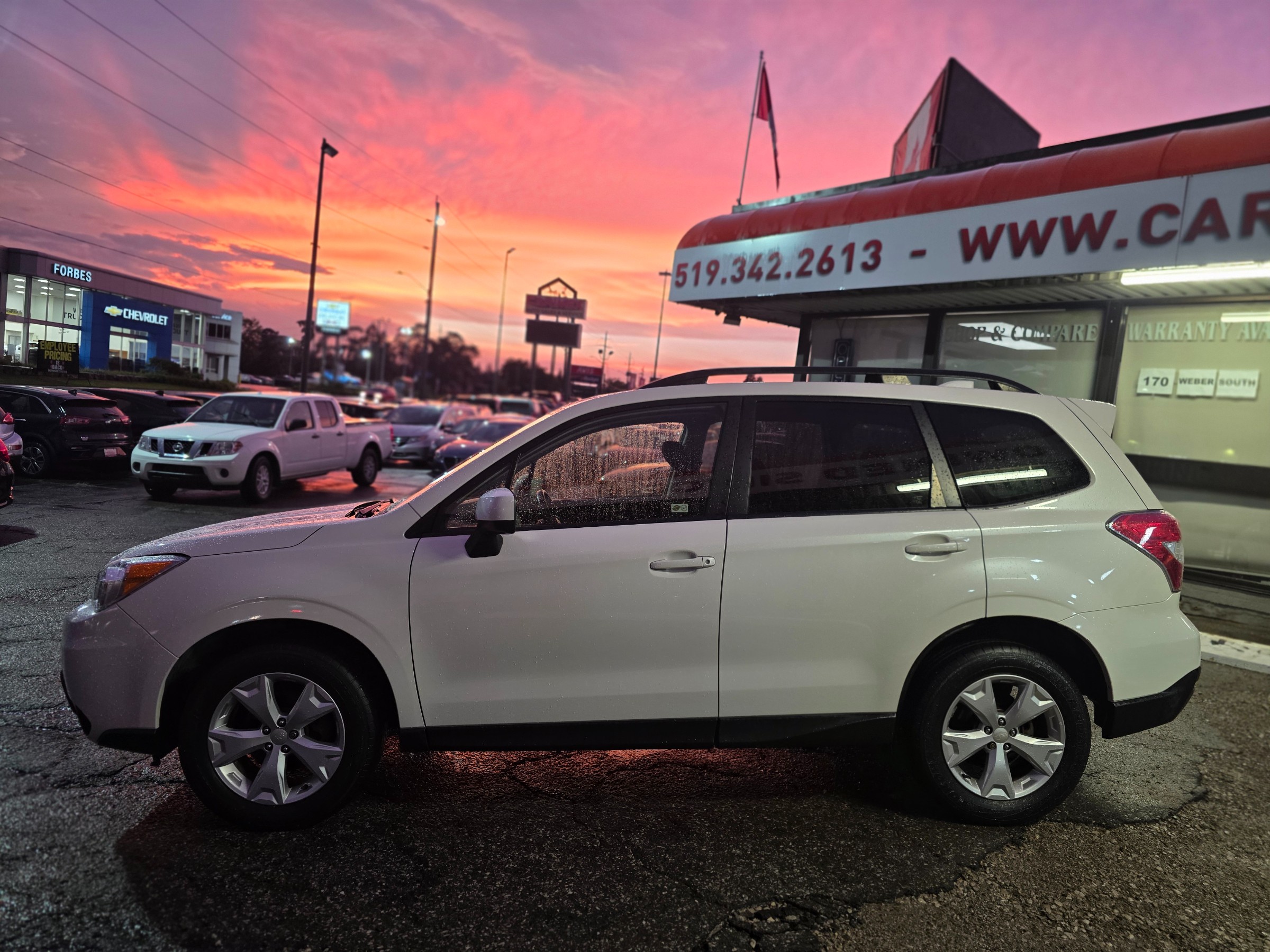 2016 Subaru Forester