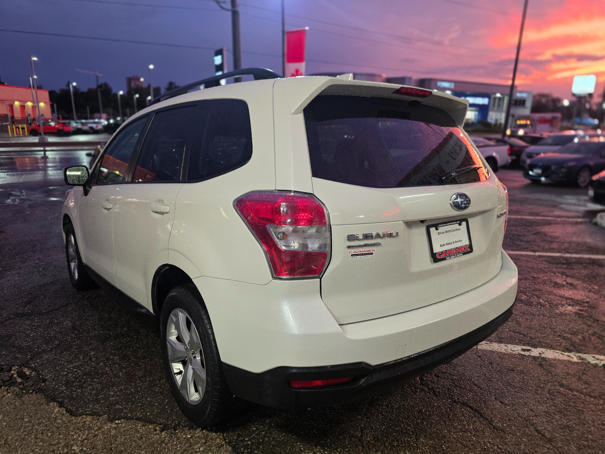 2016 Subaru Forester