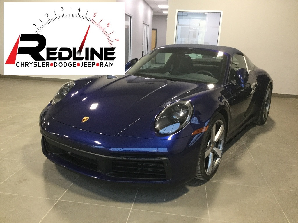 2024 Porsche 911