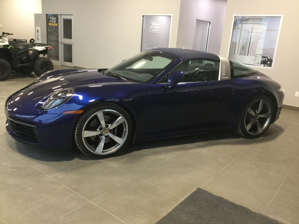 2024 Porsche 911
