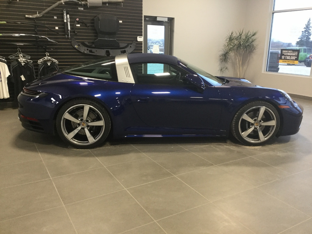 2024 Porsche 911