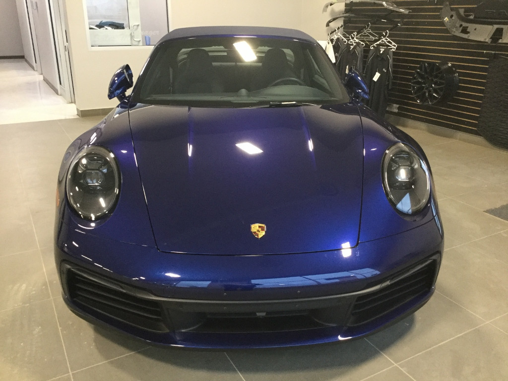 2024 Porsche 911