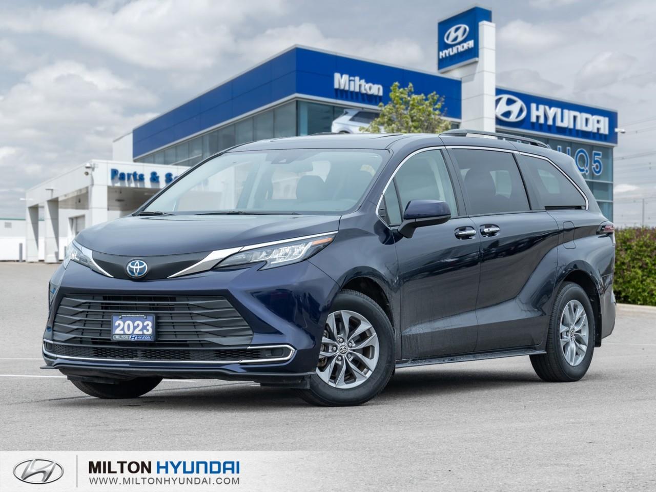 2023 Toyota Sienna