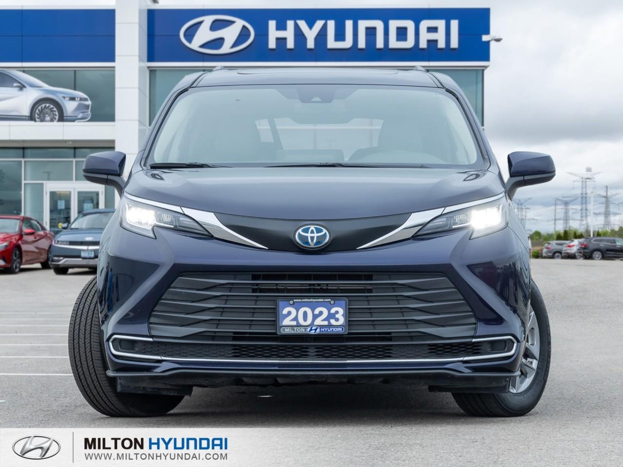 2023 Toyota Sienna