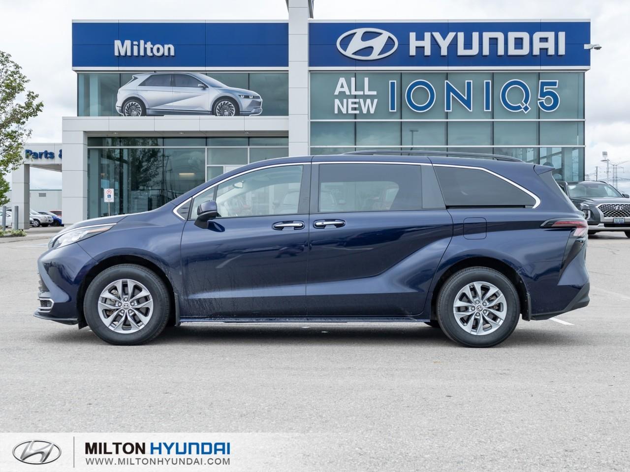 2023 Toyota Sienna