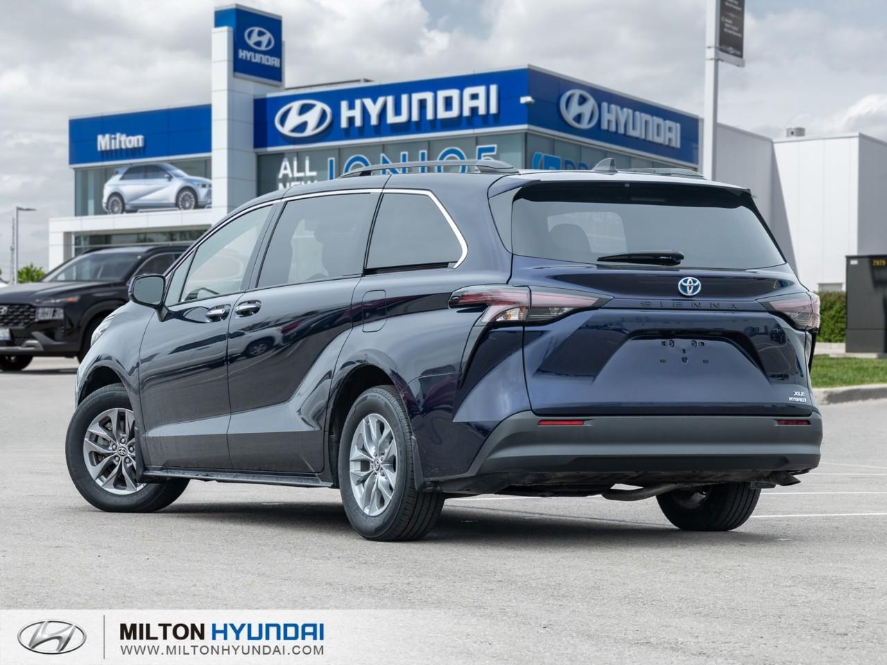2023 Toyota Sienna