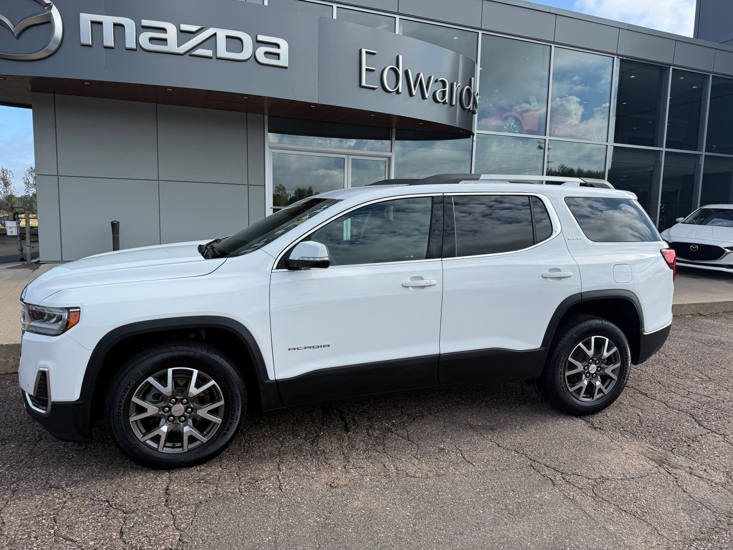 2022 GMC Acadia