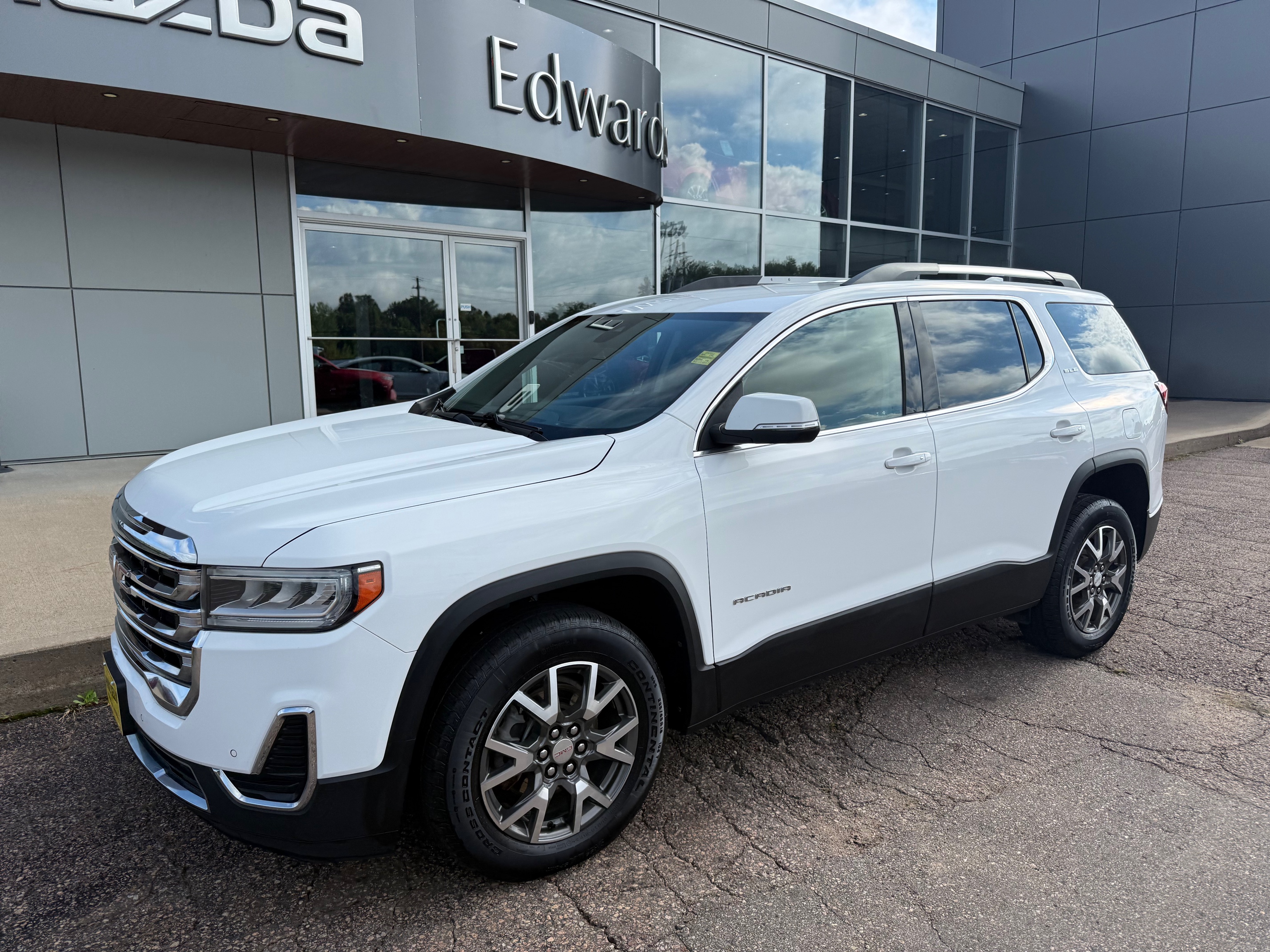 2022 GMC Acadia