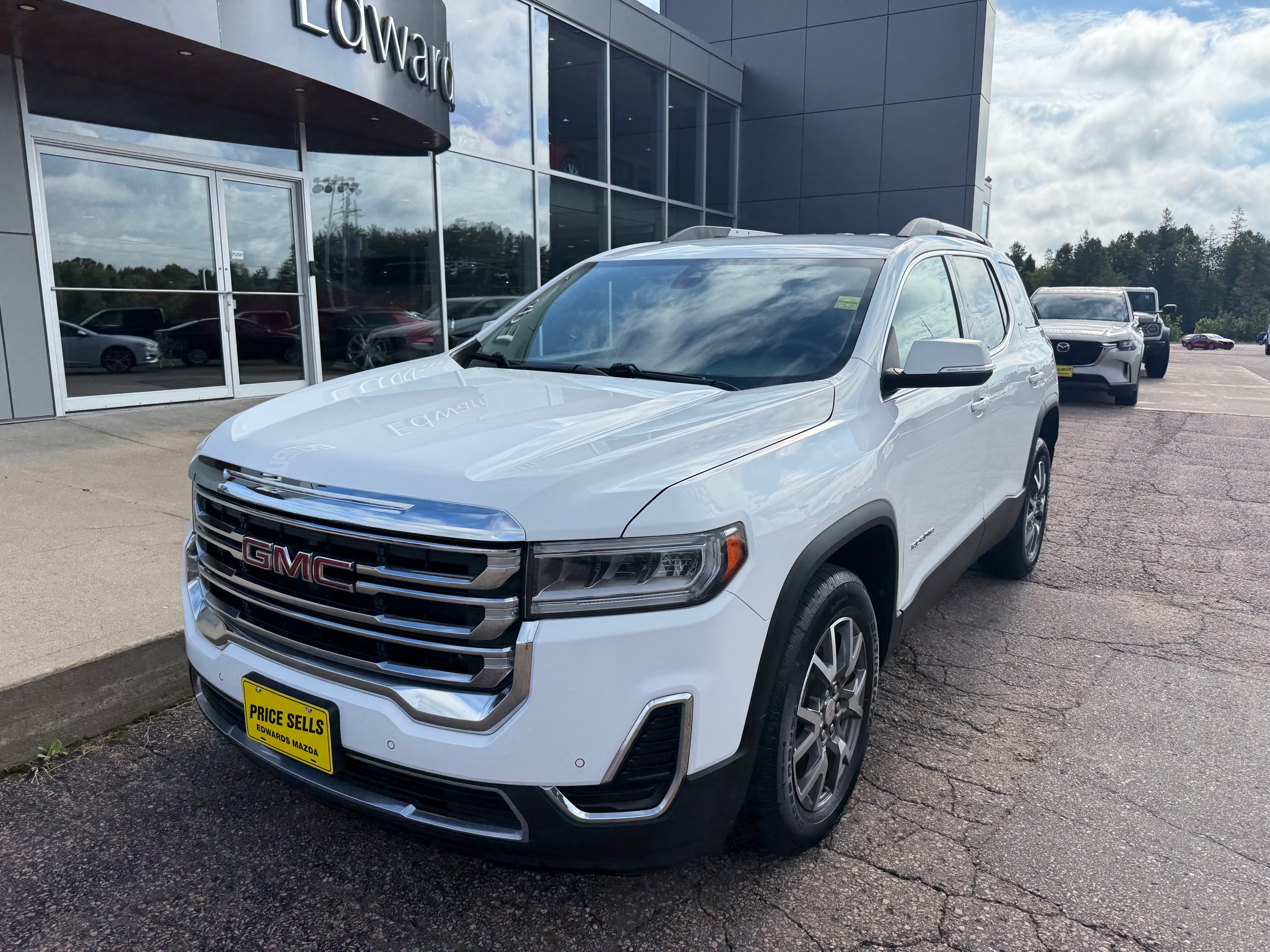 2022 GMC Acadia