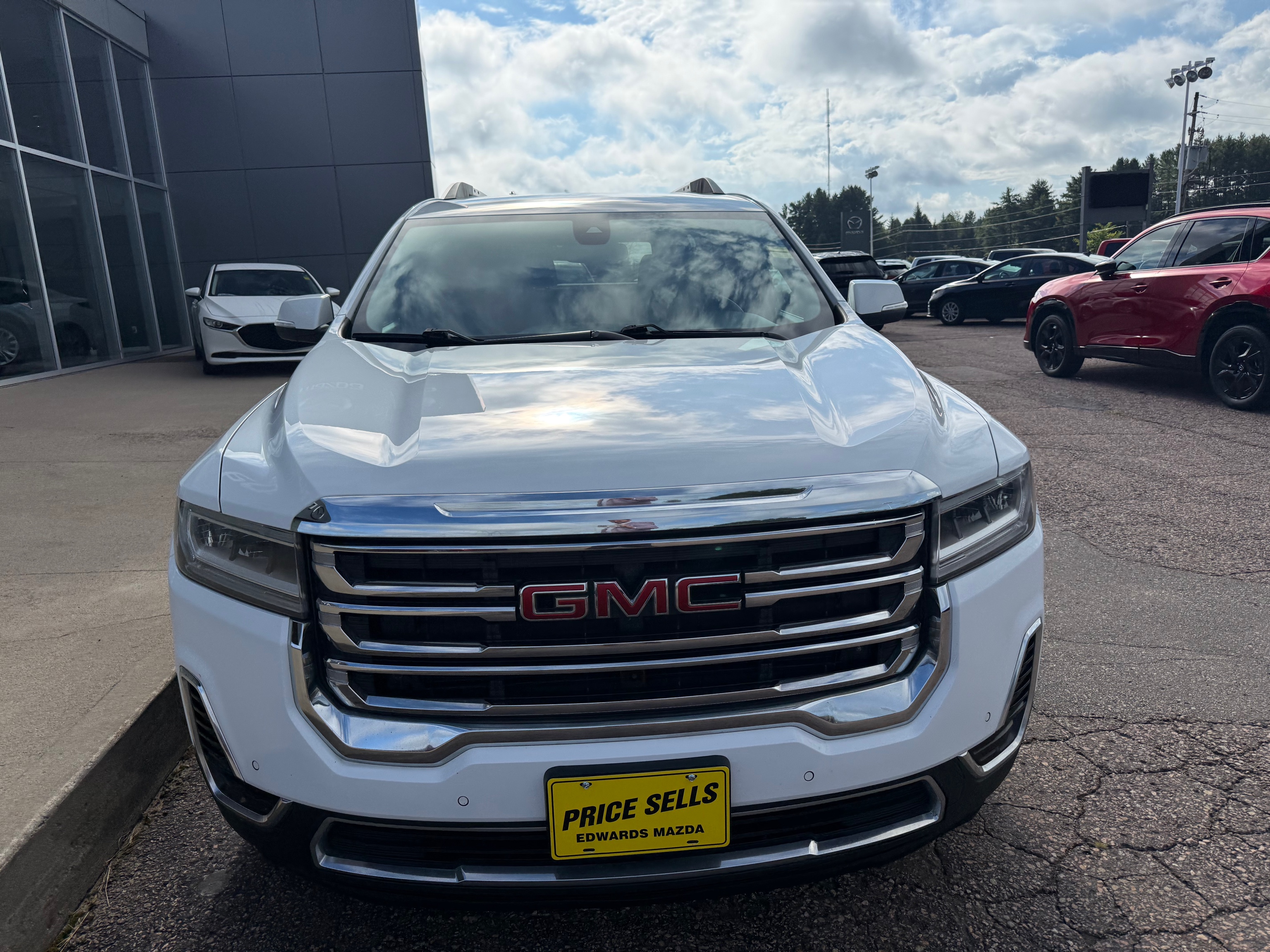 2022 GMC Acadia