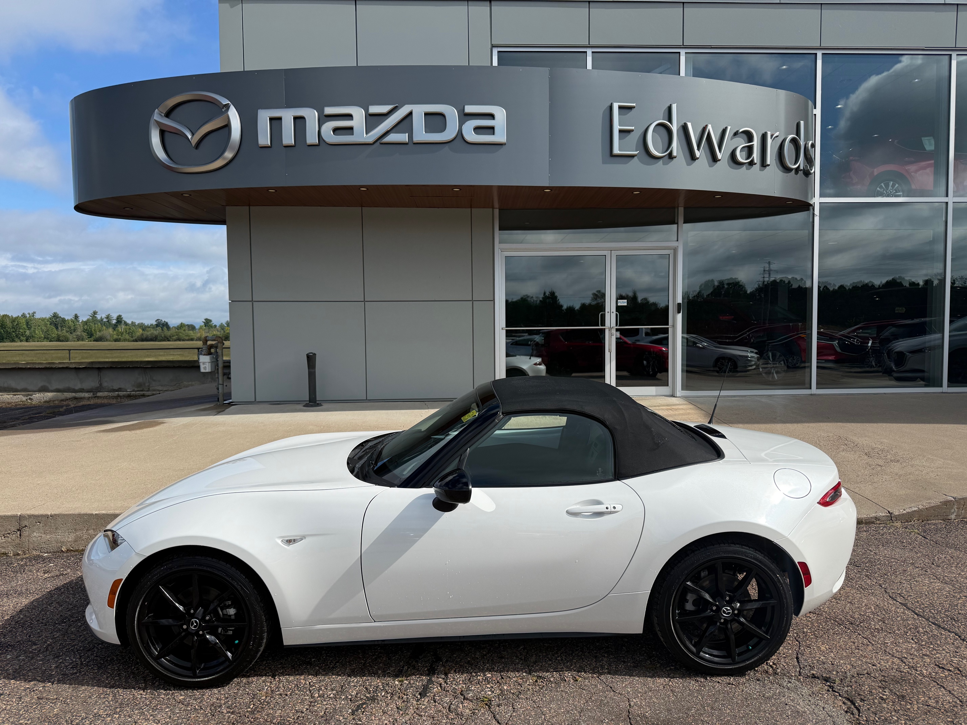 2021 Mazda MX-5