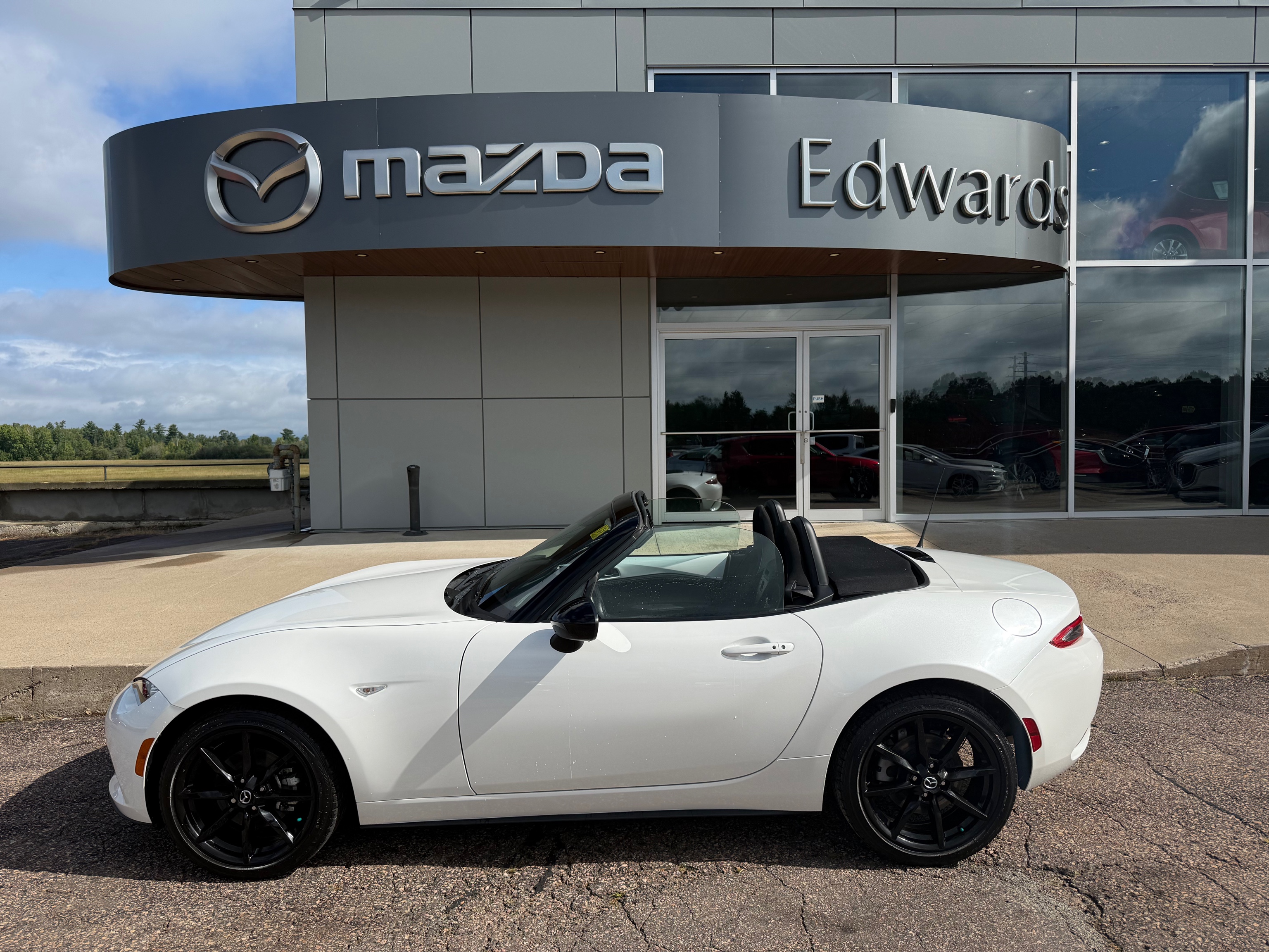 2021 Mazda MX-5